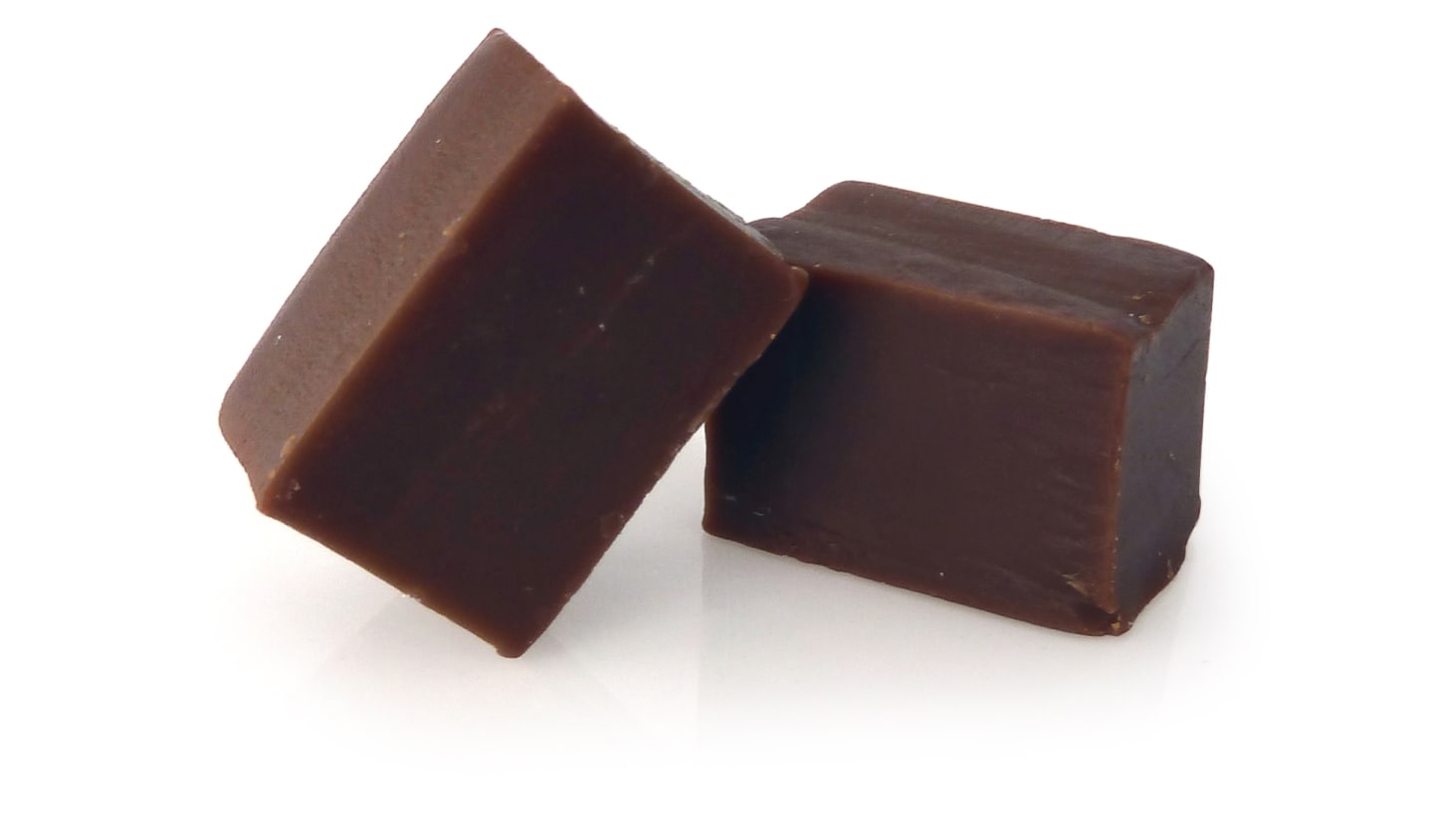 Chokladfudge lösgodis 2kg