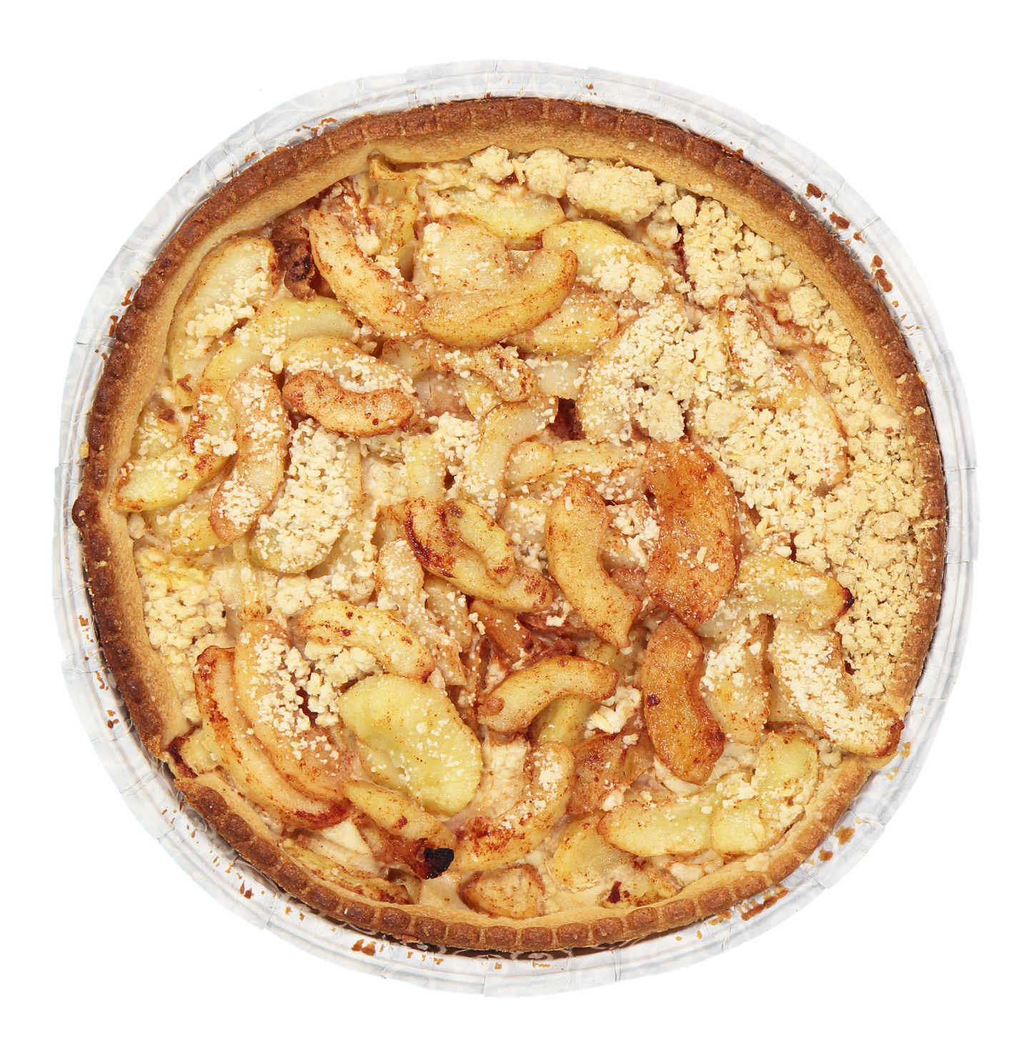 Äppelpaj kanel 1,2kg - Bild 1 av 3