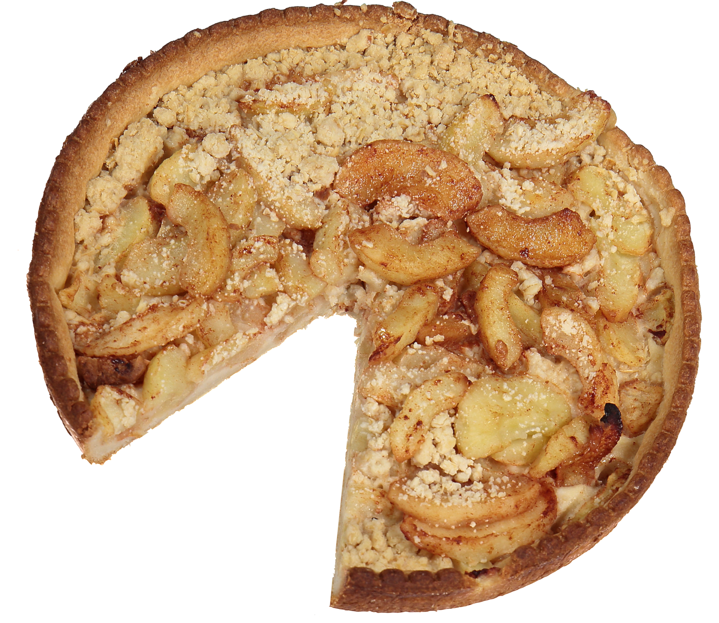 Äppelpaj kanel 1,2kg - Bild 1 av 3