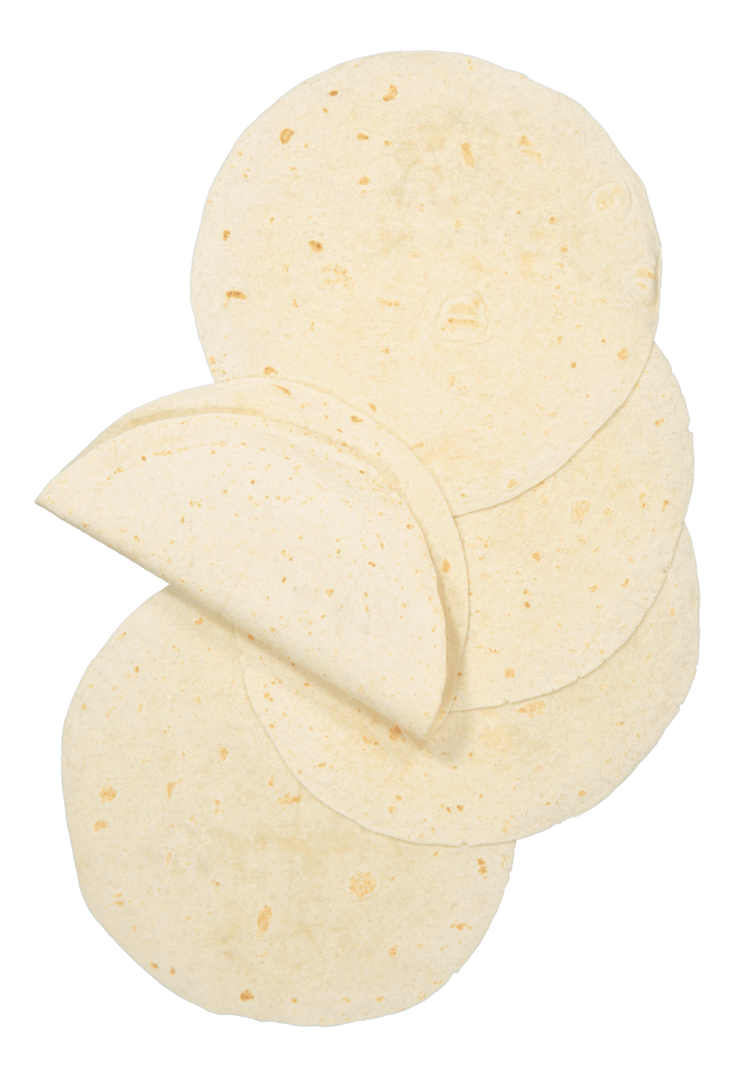 Tortilla vete 30cm 18st/1,65kg