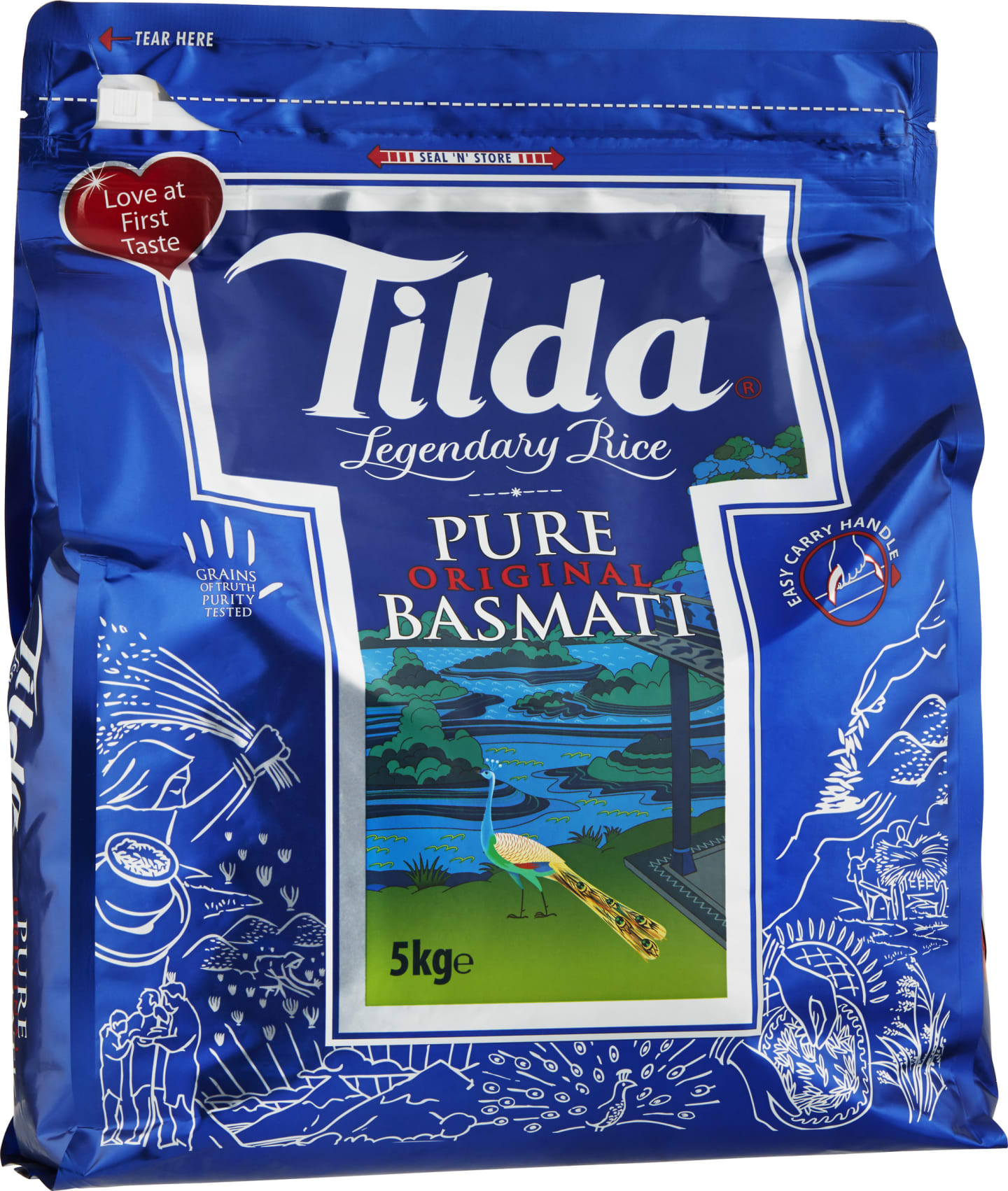 Basmatiris 5kg