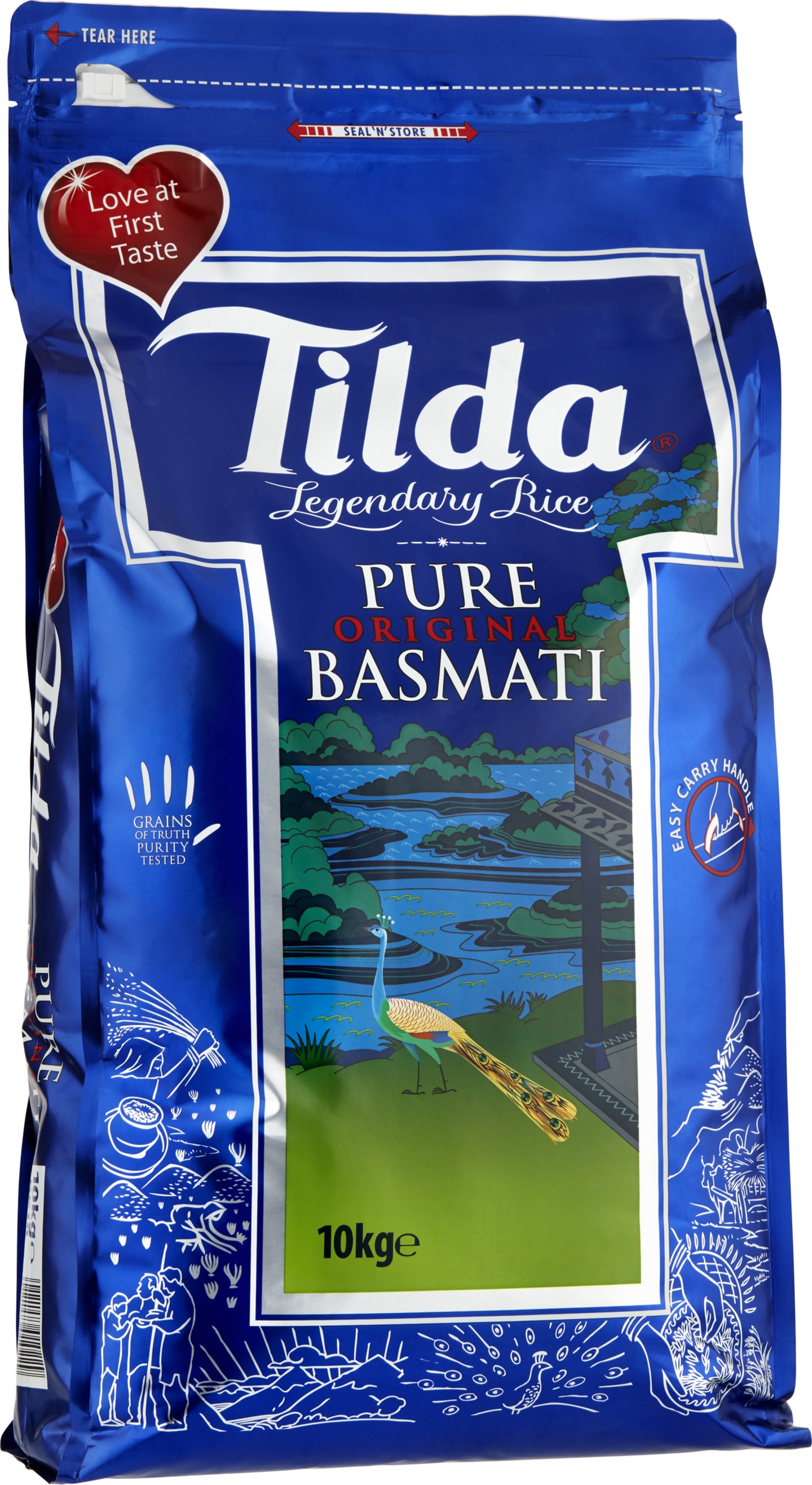 Basmatiris 10kg