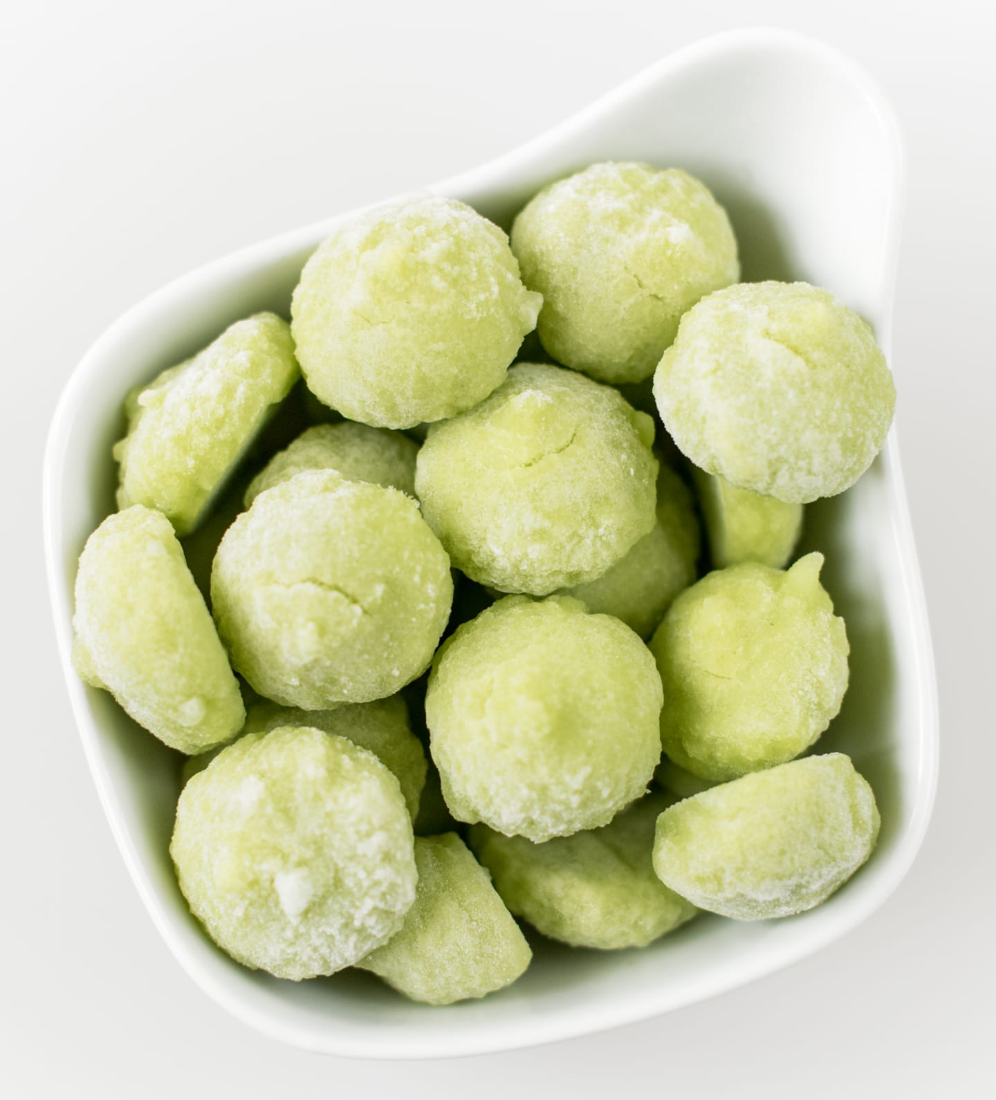 Puré broccoli 1kg - Bild 1 av 2