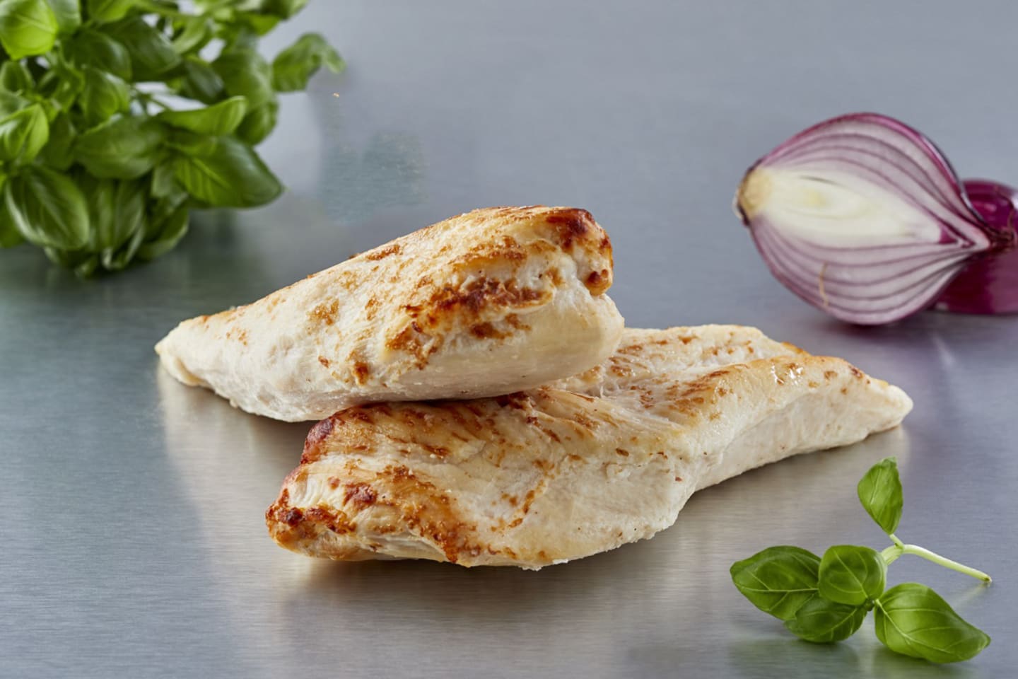 Kycklingfilé grillad 190-240g/2,5kg