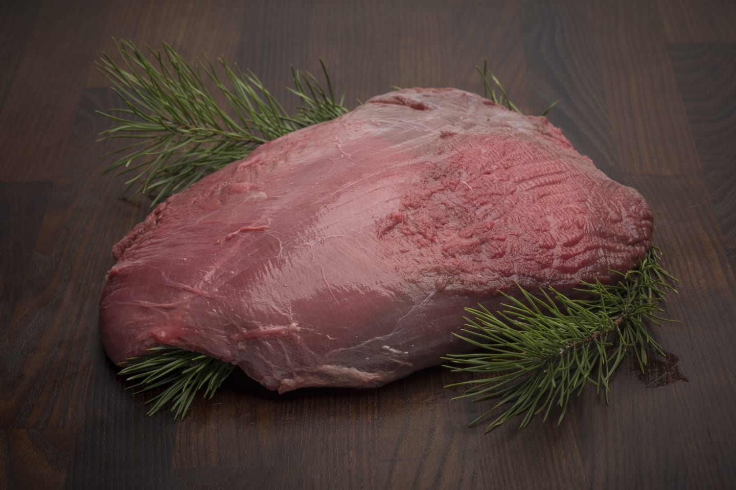 Älginnanlår utan kappa 3/9kg