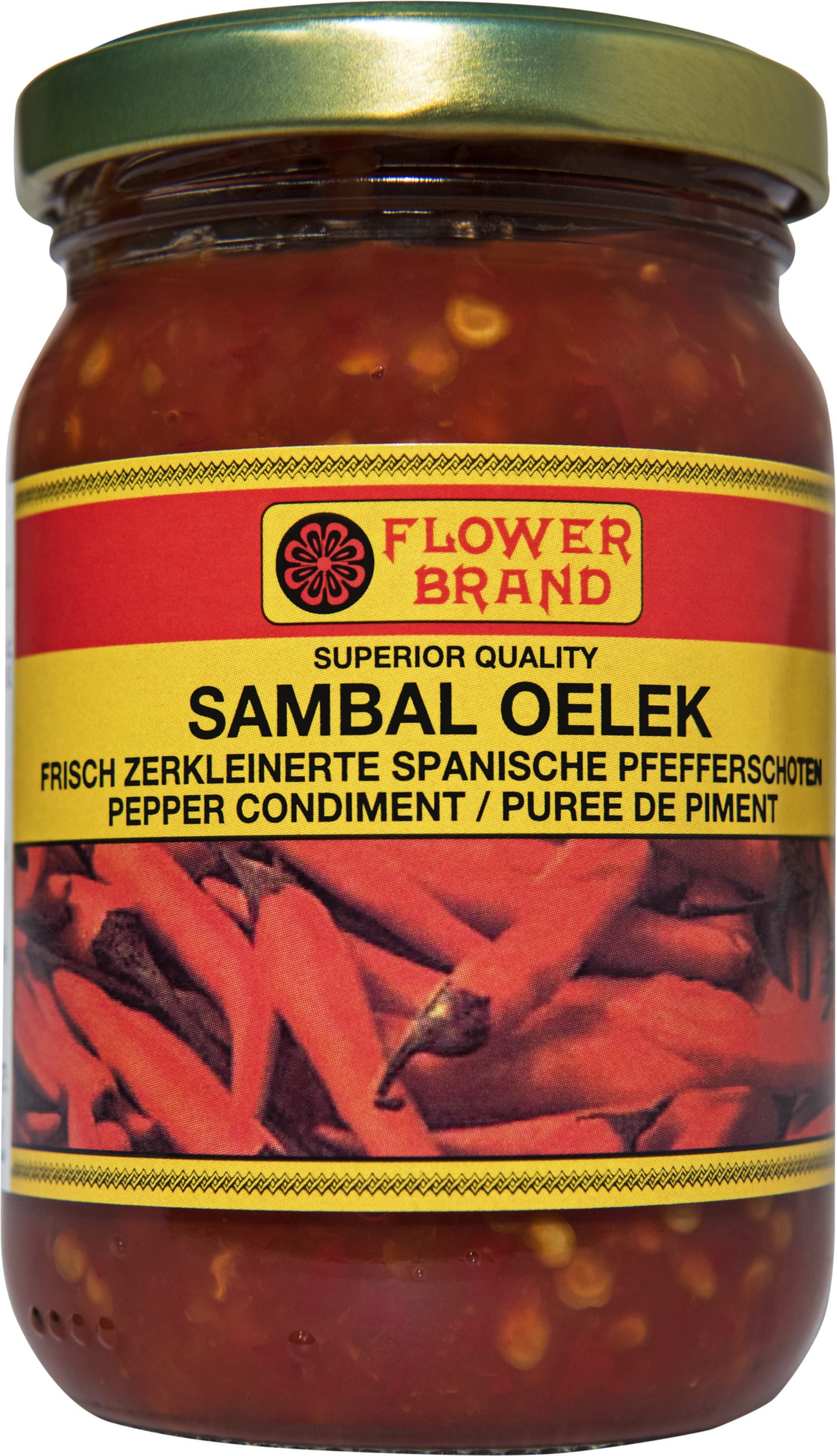 Sambal Oelek 200g