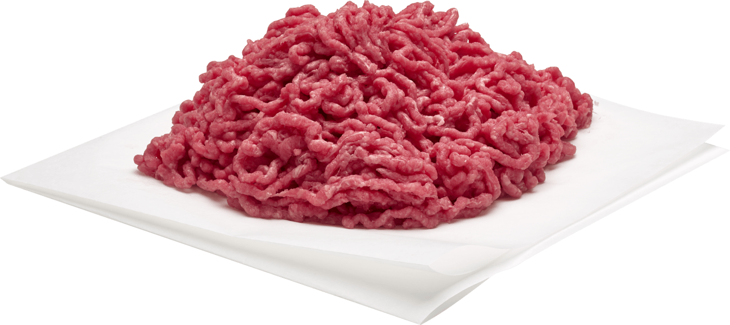 Hamburgerfärs rullpack 1,5kg - Bild 1 av 2