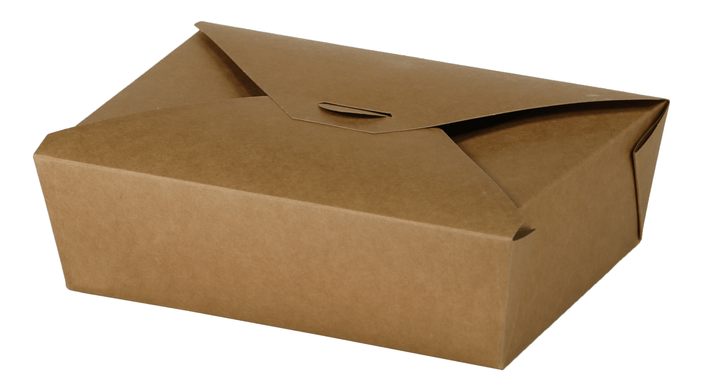 Hämtbox XL 1600ml 195x140x63mm 200st