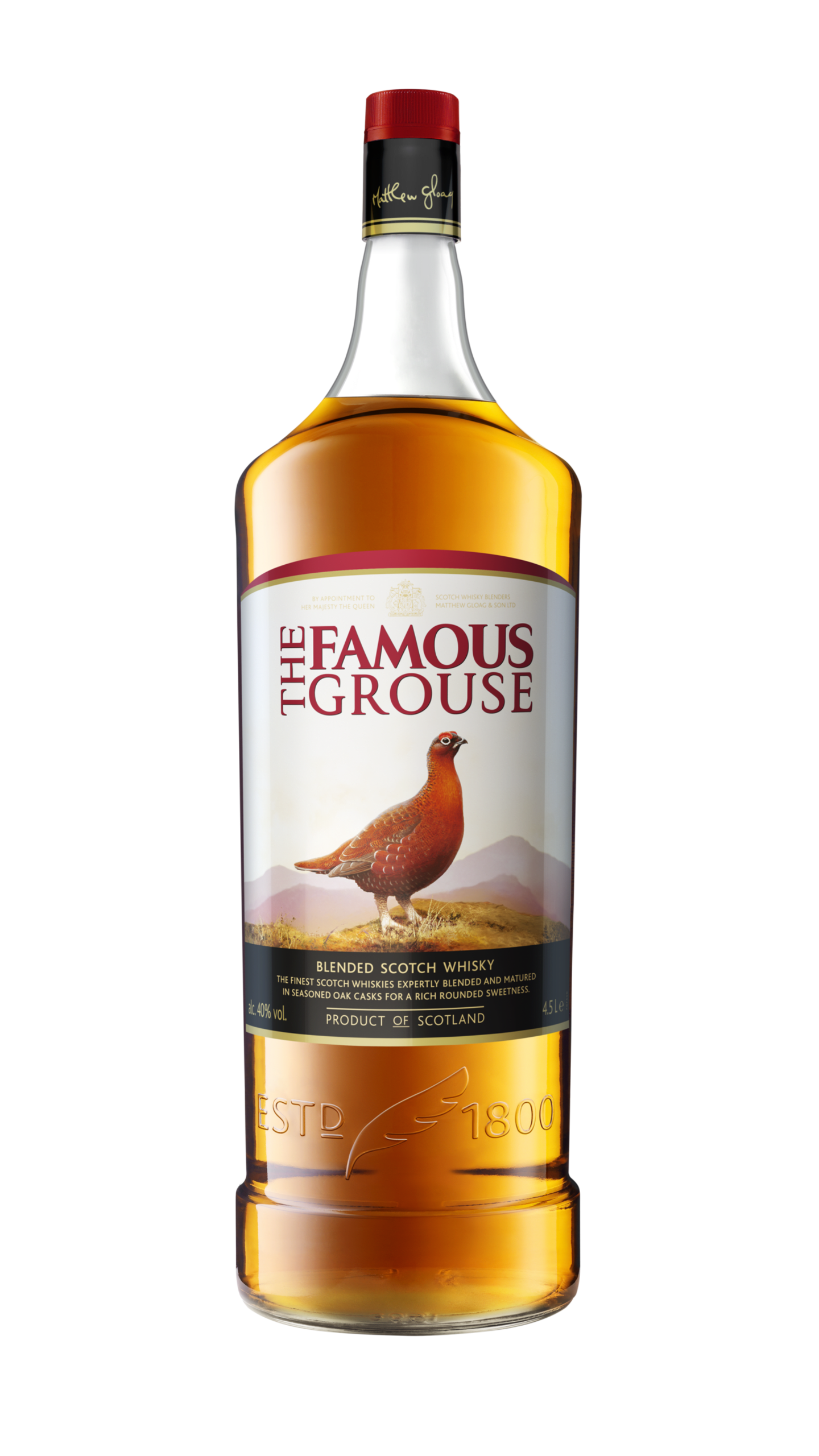 Famous Grouse 4,5L - Bild 1 av 1