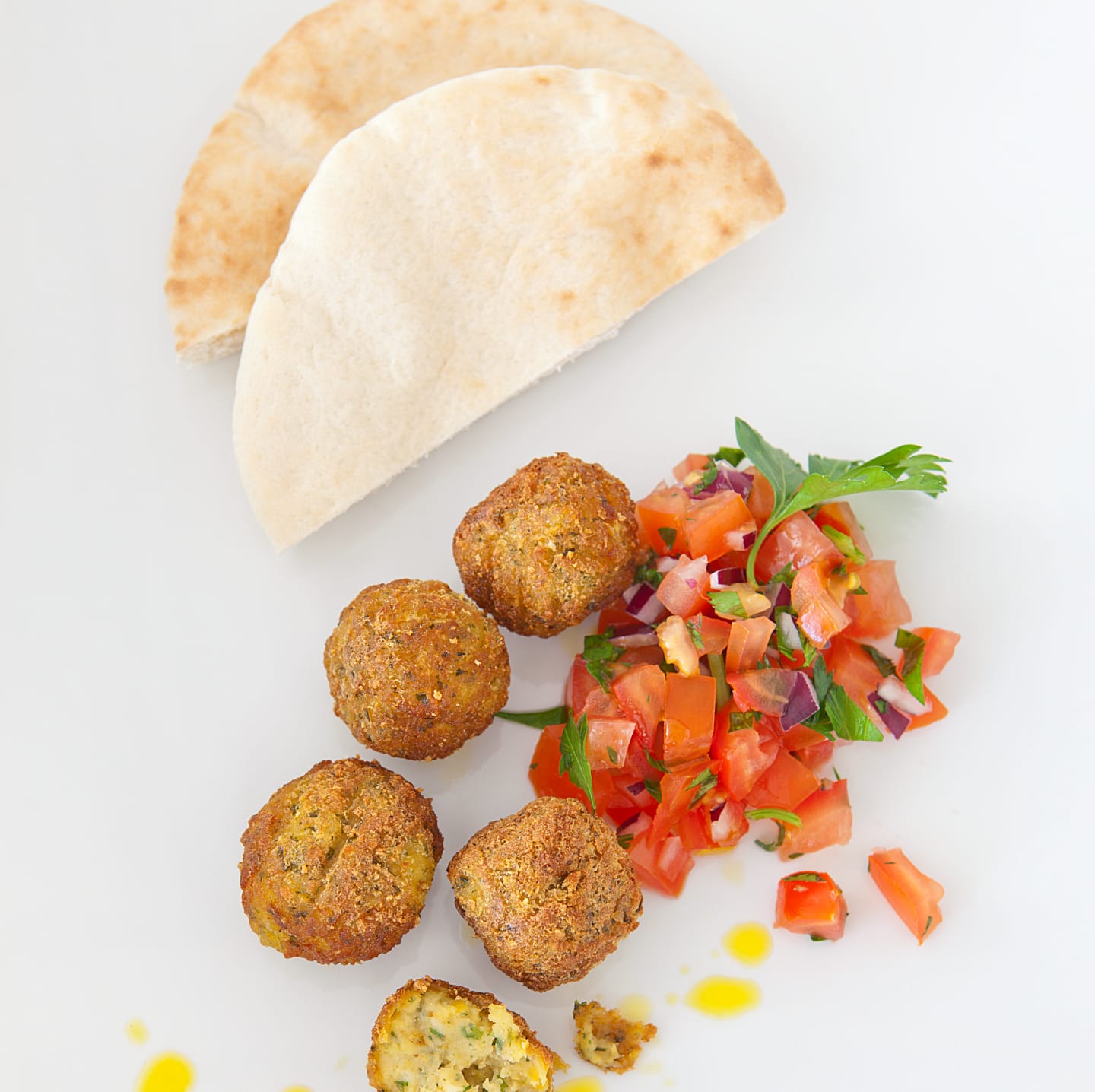 Falafel eko glutenfri 15g 2kg - Bild 1 av 1
