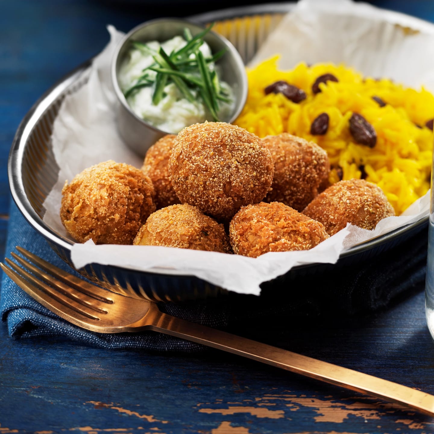 Falafel glutenfri 15g 2kg