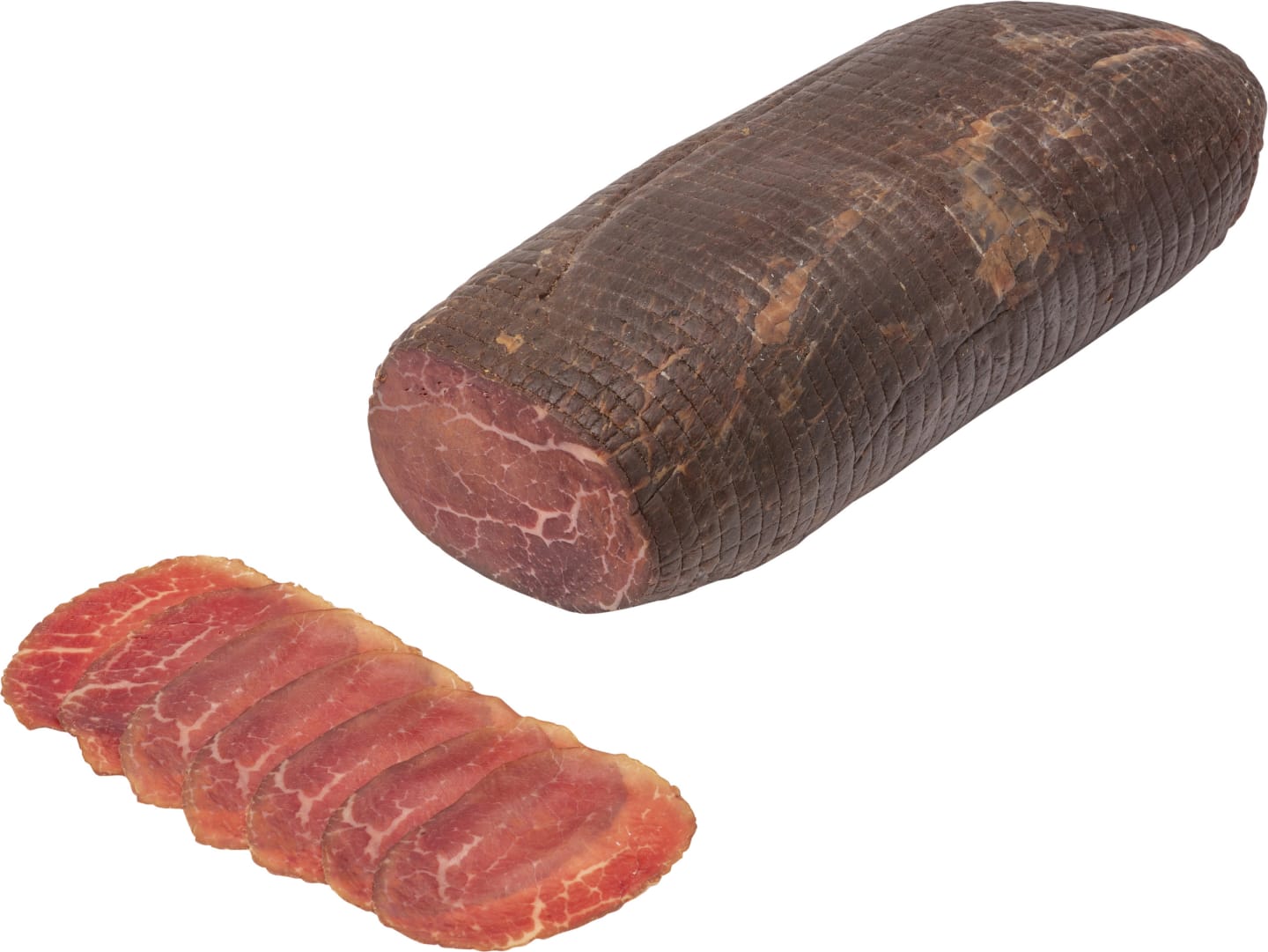 Bresaola nötinnanlår lufttorkad 1,5kg