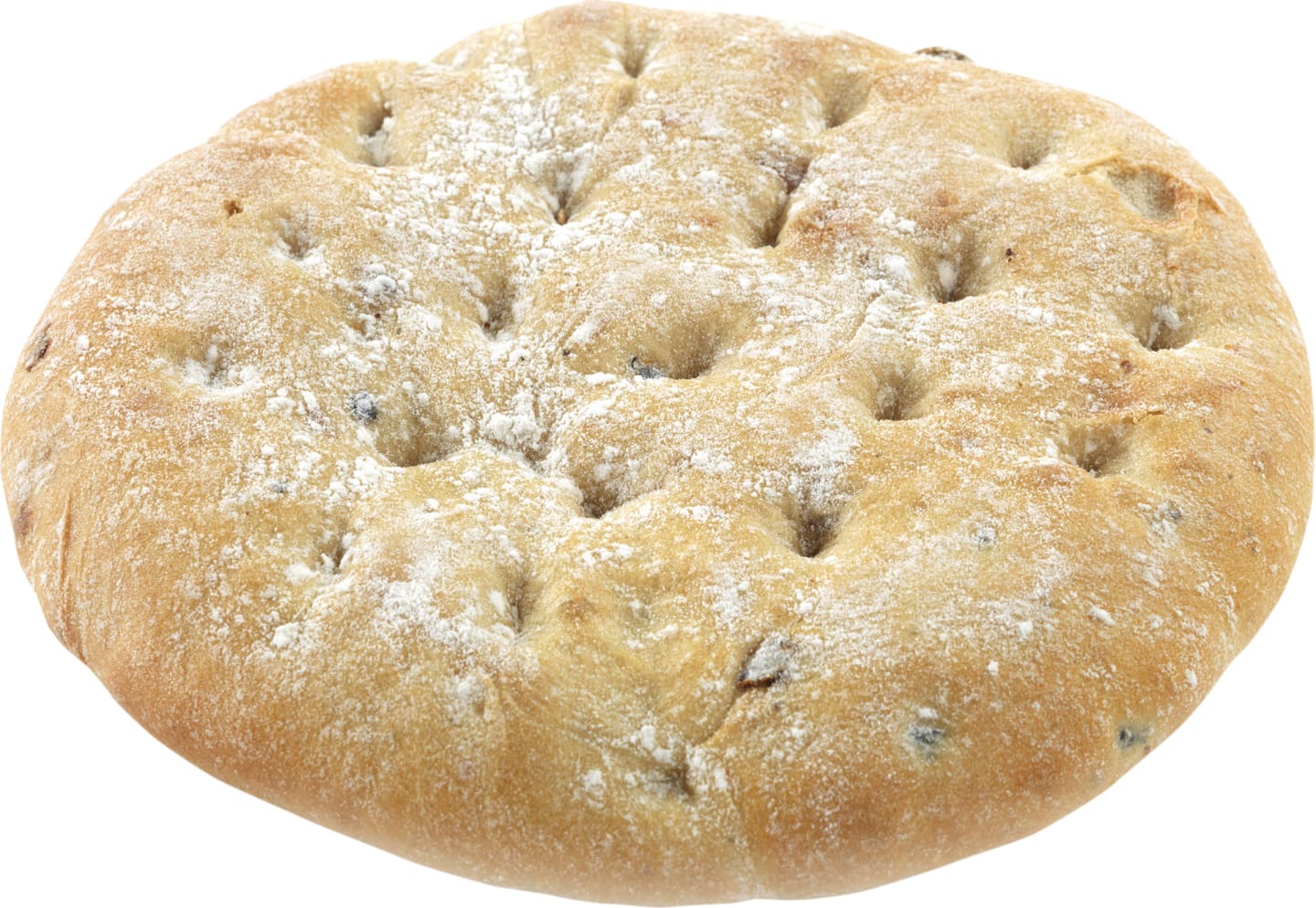 Focaccia tomat oliv 200g