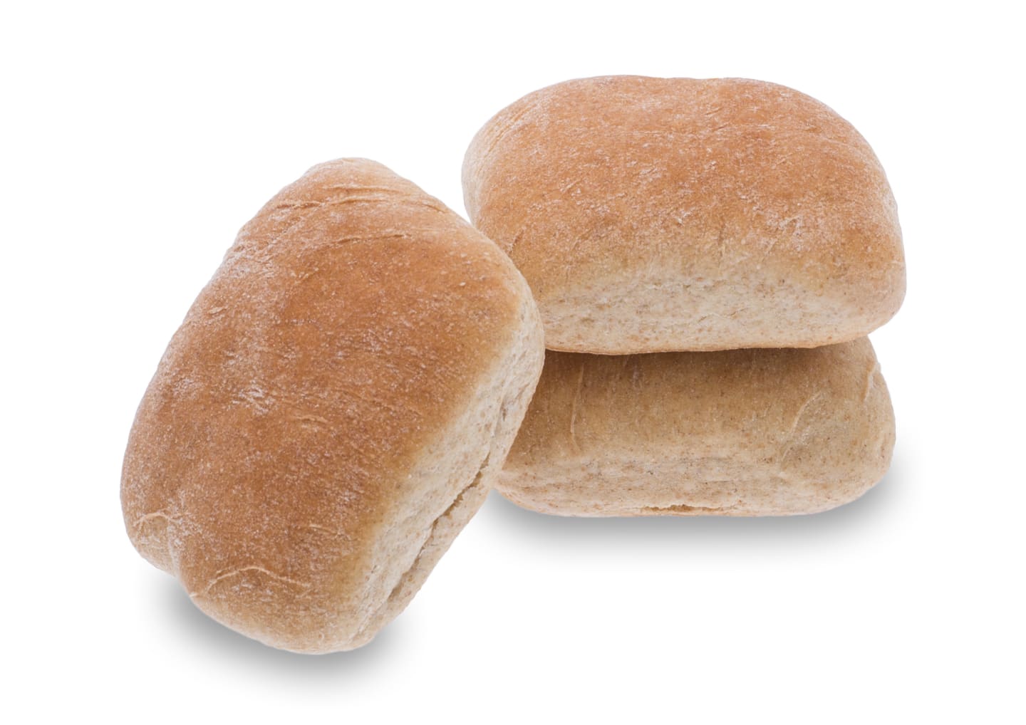 Kuvertbröd Graham 20x33g