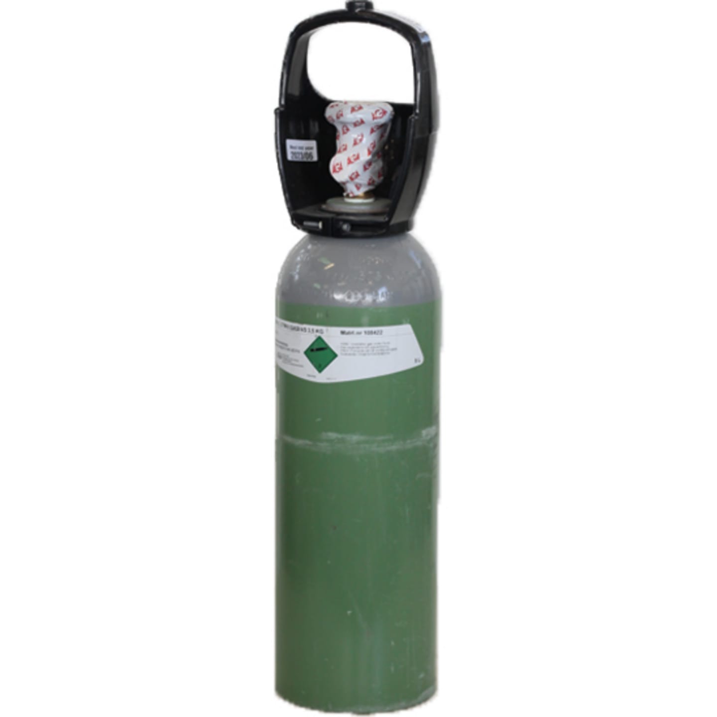 Kolsyretub Biogon C 67cm 5 liter/3,75kg - Bild 1 av 1