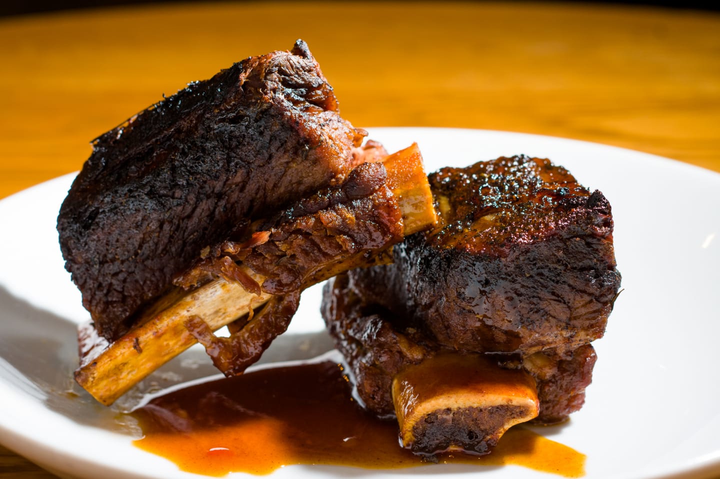 Beef Shortribs delade 5,4kg - Bild 1 av 3