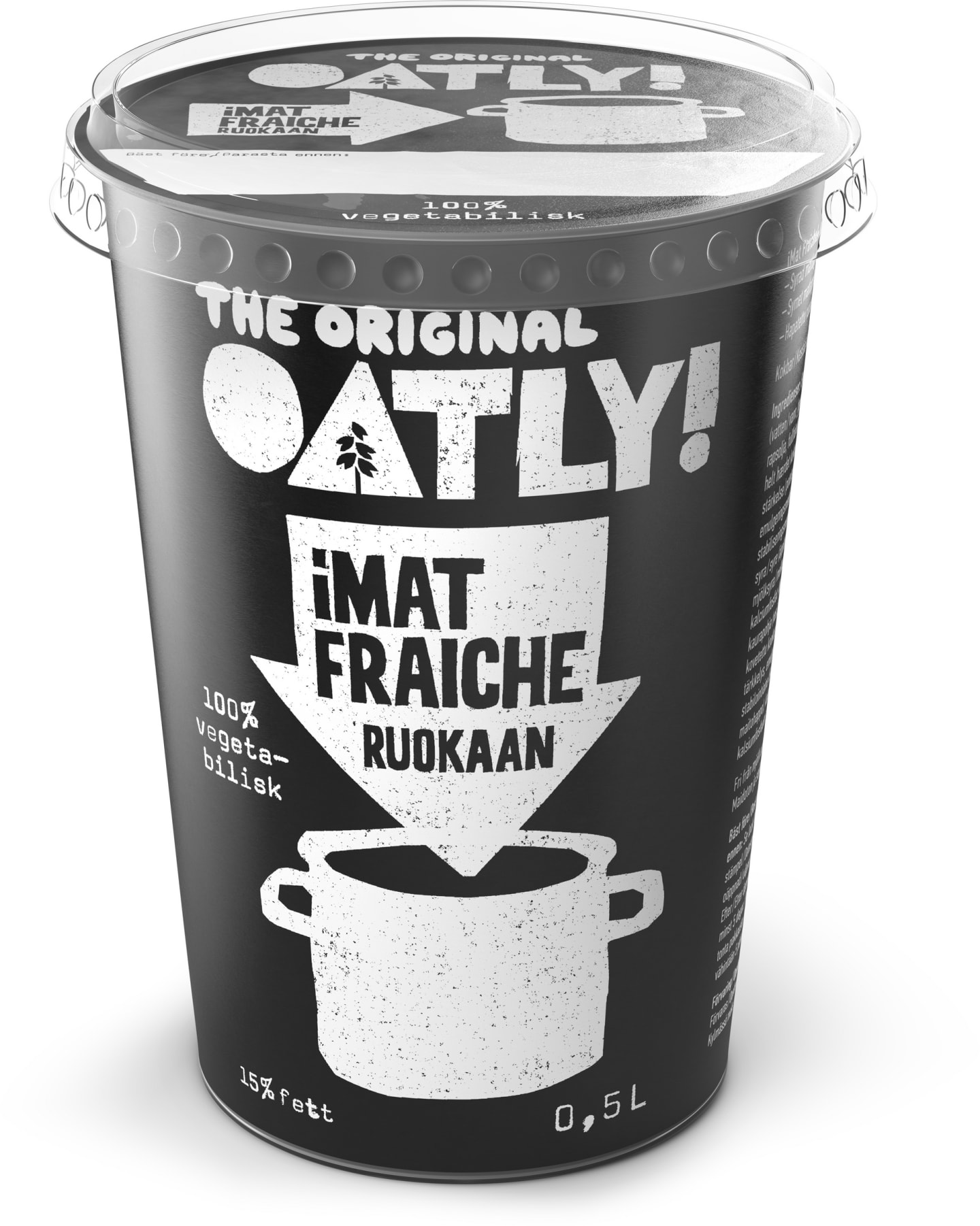 Imat Oatly Fraiche 5dl