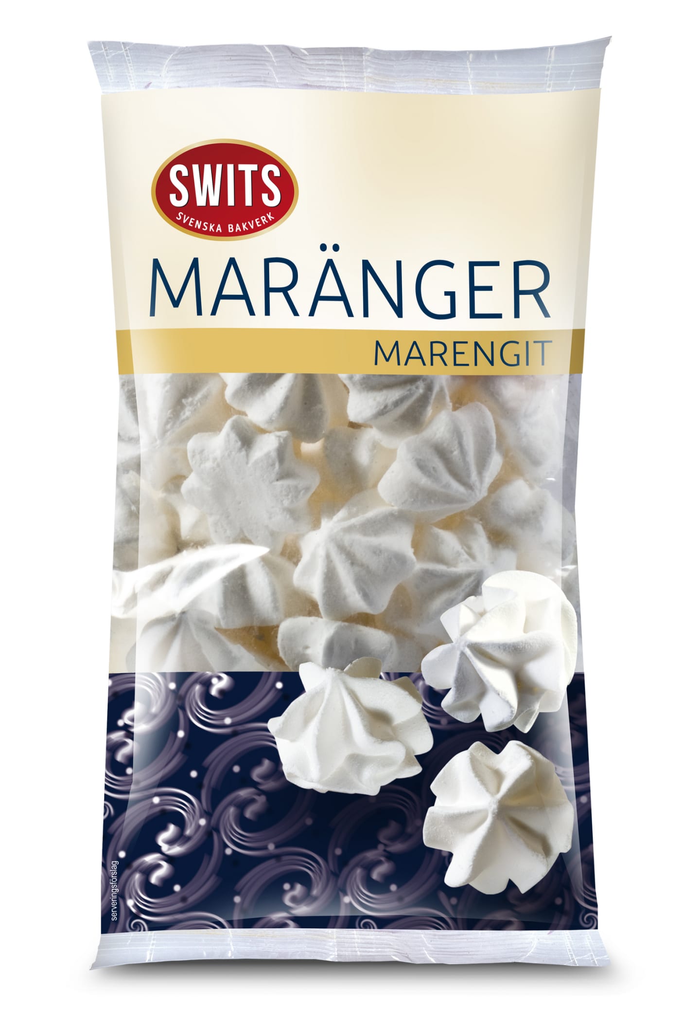 Maränger 120g