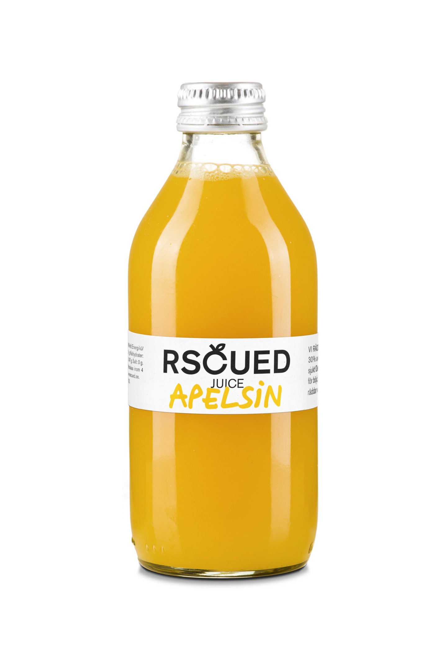 Rscued Apelsin 27cl