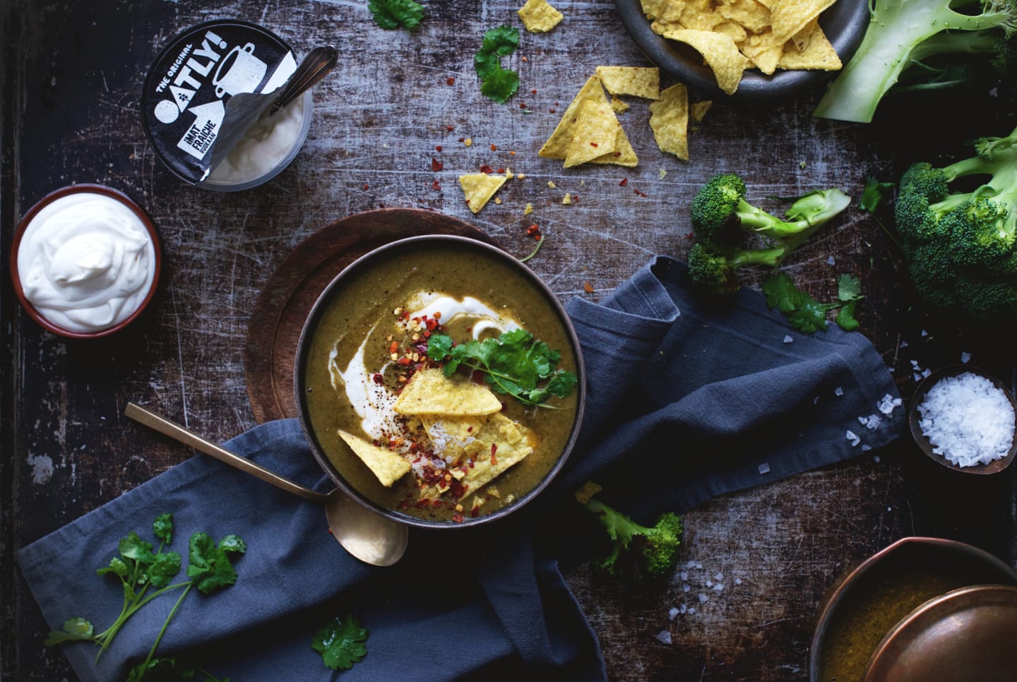 Imat Oatly Fraiche 5dl - Bild 1 av 2