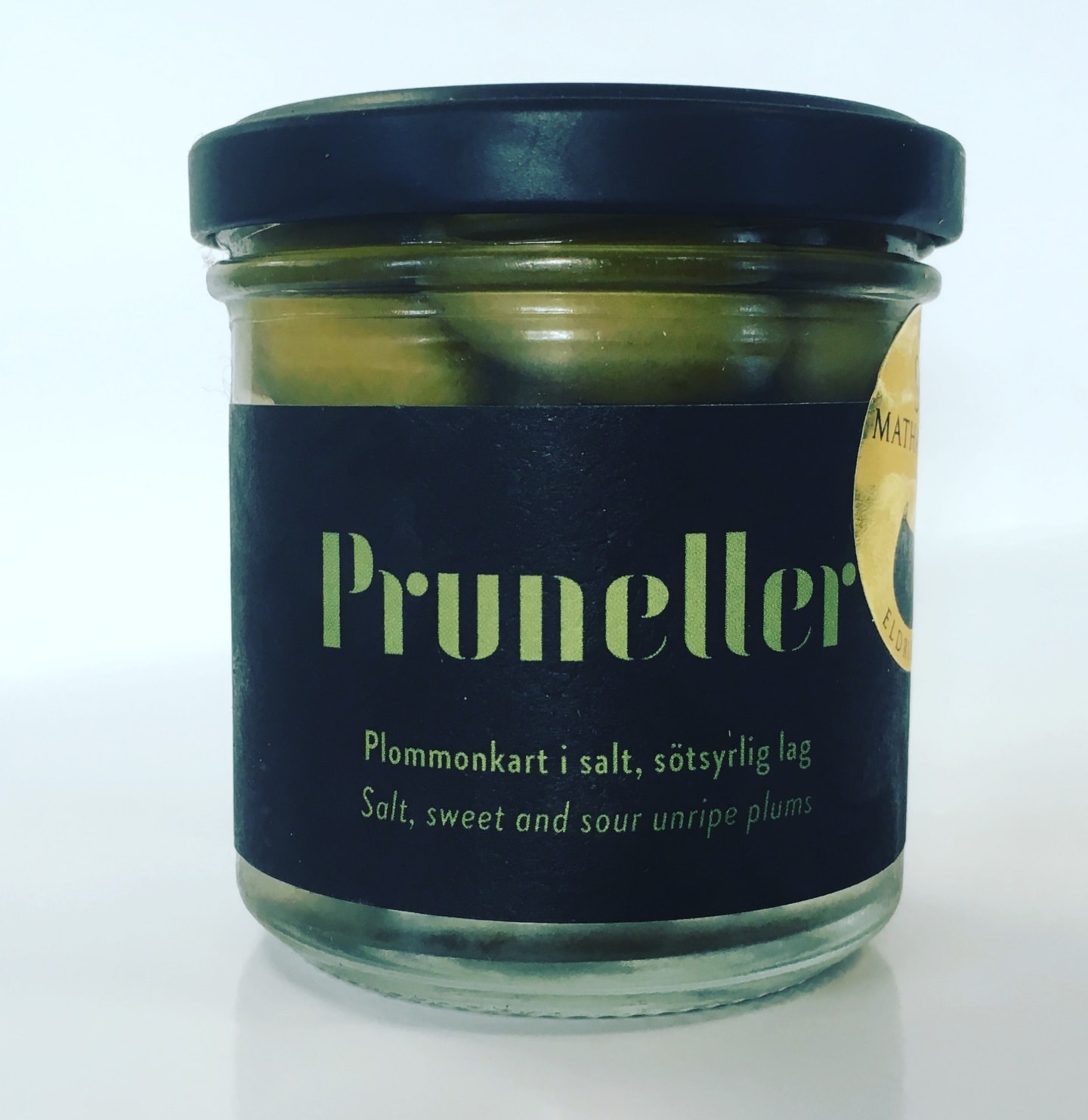 Plommon pruneller 90g - Bild 1 av 1
