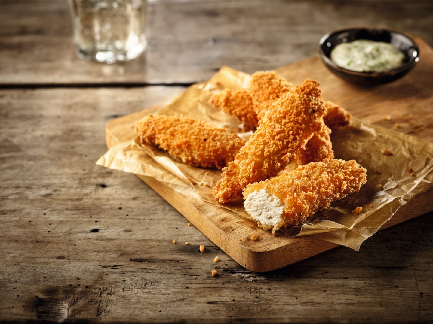 Chicken Fingers 1kg - Bild 1 av 2