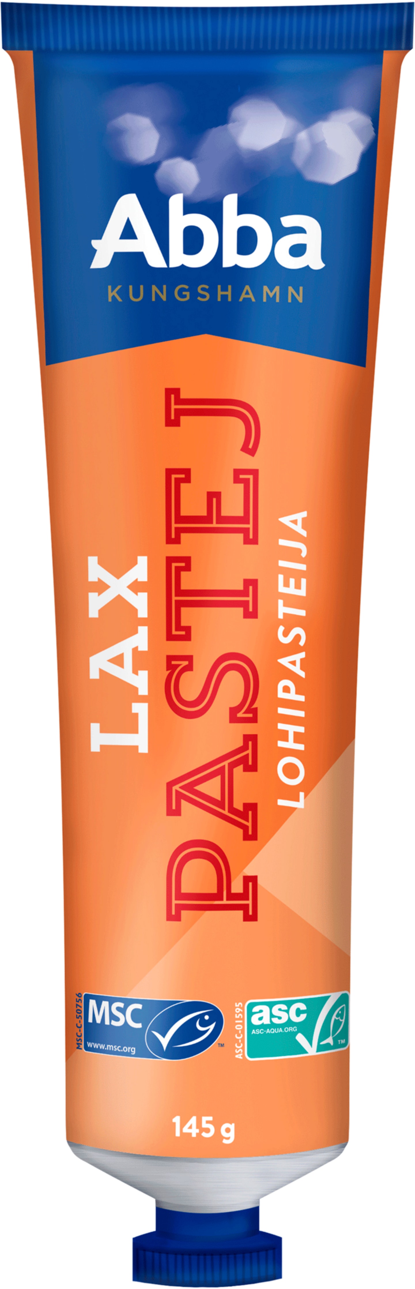 Laxpastej MSC ASC 145g - Bild 1 av 1