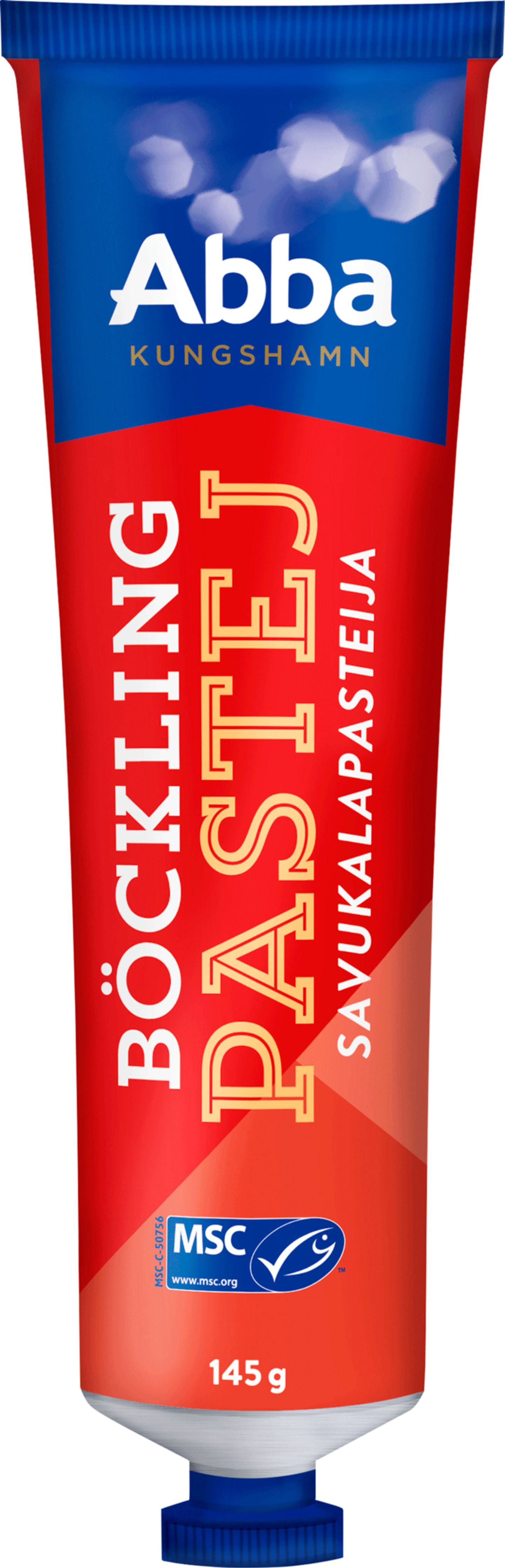 Böcklingpastej MSC 145g - Bild 1 av 1