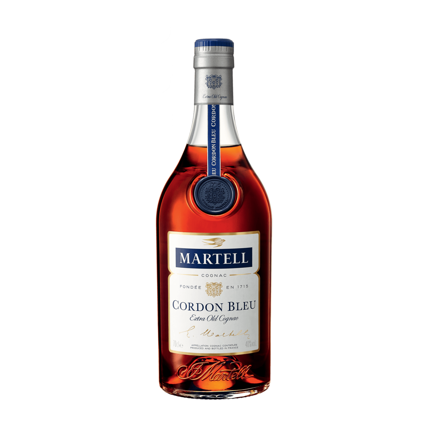 Martell Cordon Bleu 70cl - Cognac | Martin & Servera