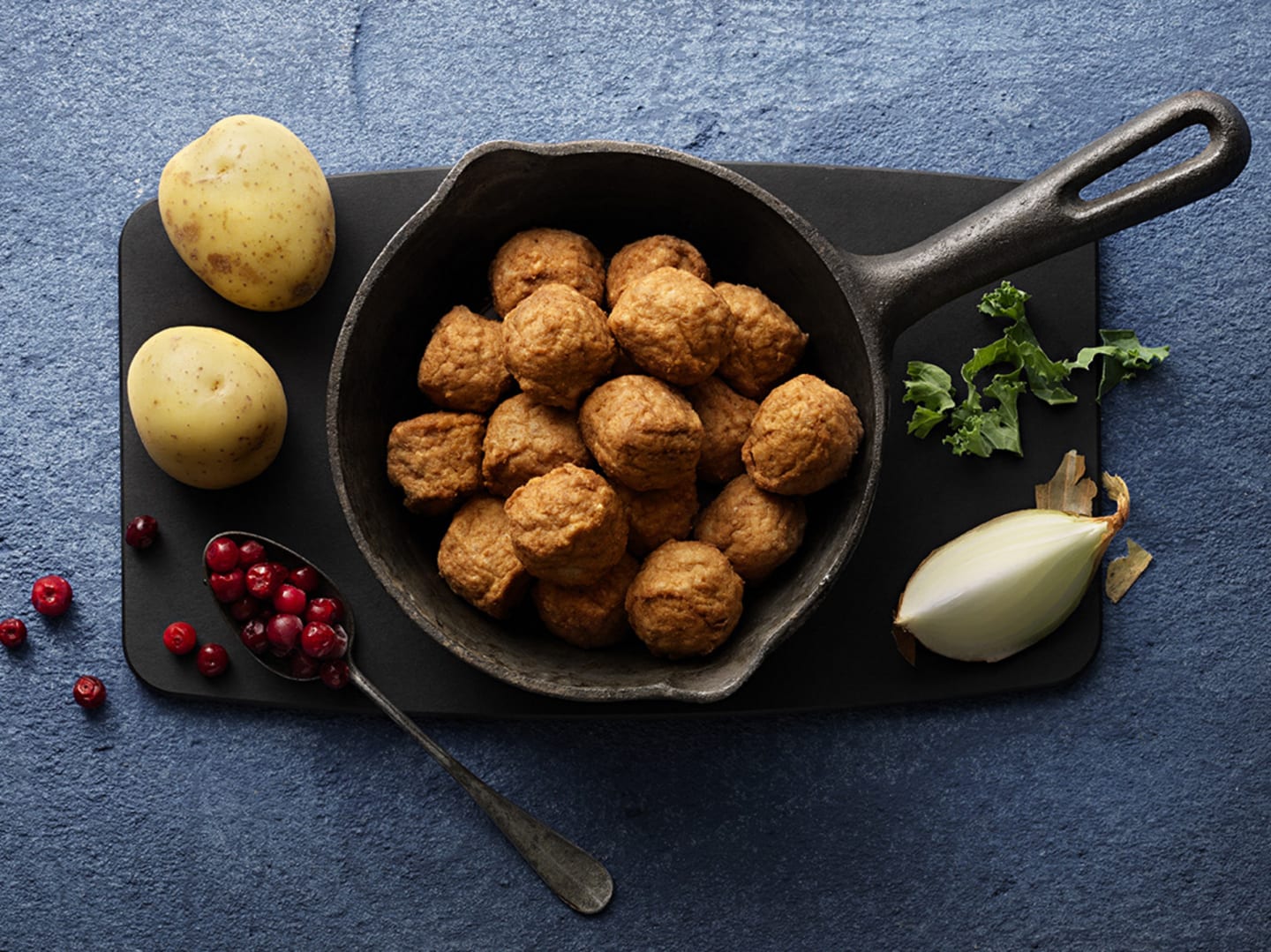 Kycklingköttbullar 14g/2,5kg
