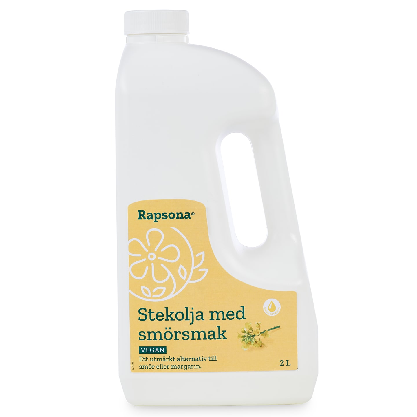 Rapsolja smörsmak 2L