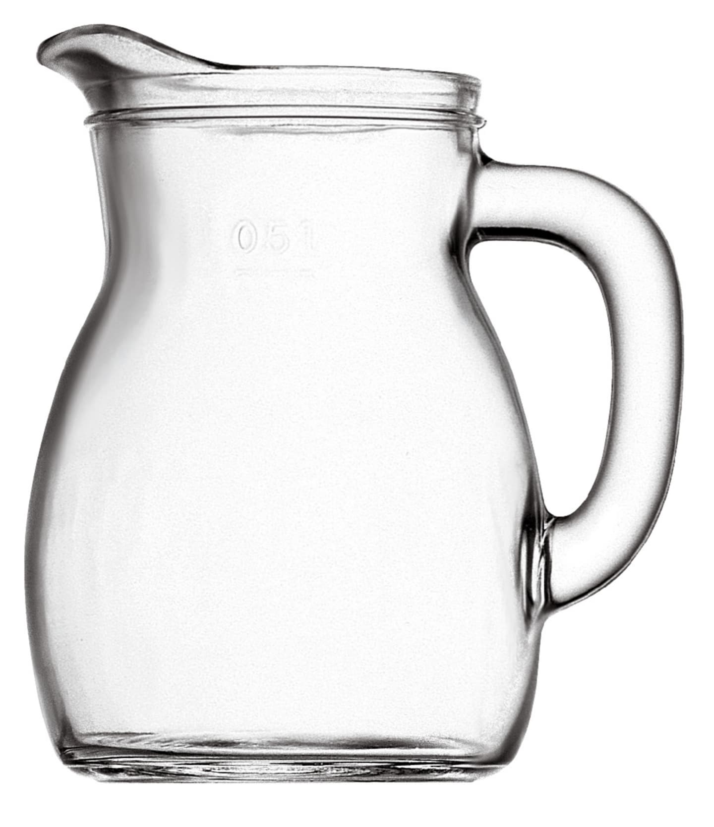Tillbringare Bistrot H145mm D77mm 50cl