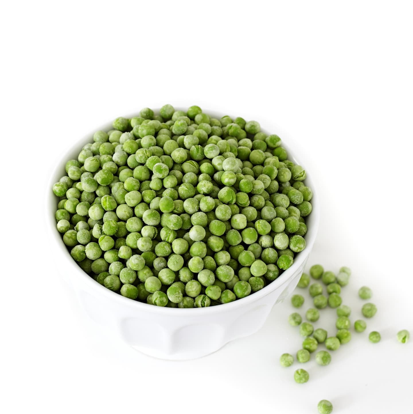 Ärter gröna Petit Pois 2,5kg