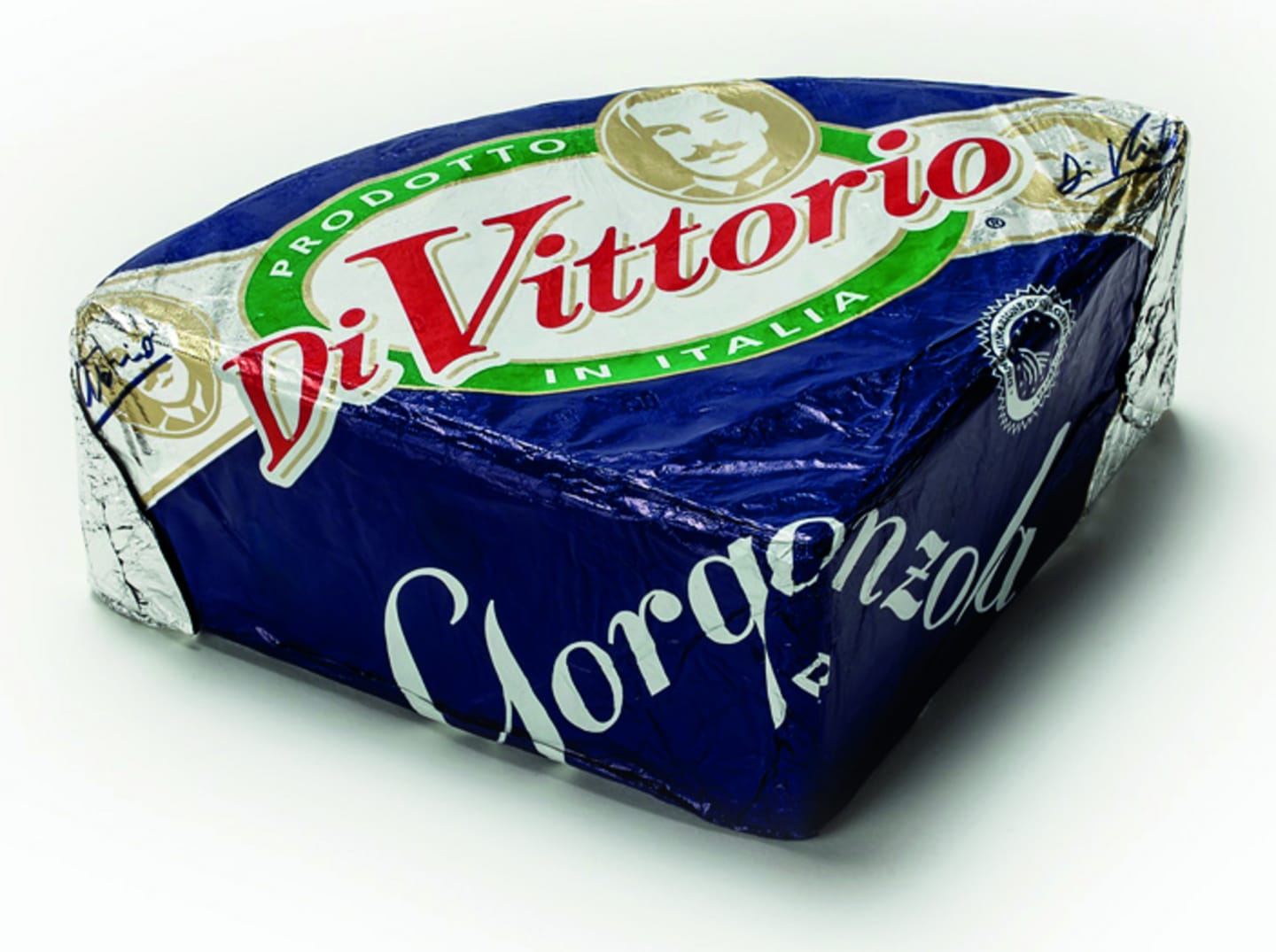 Gorgonzola Dolce 27% 1,5kg - Bild 1 av 2