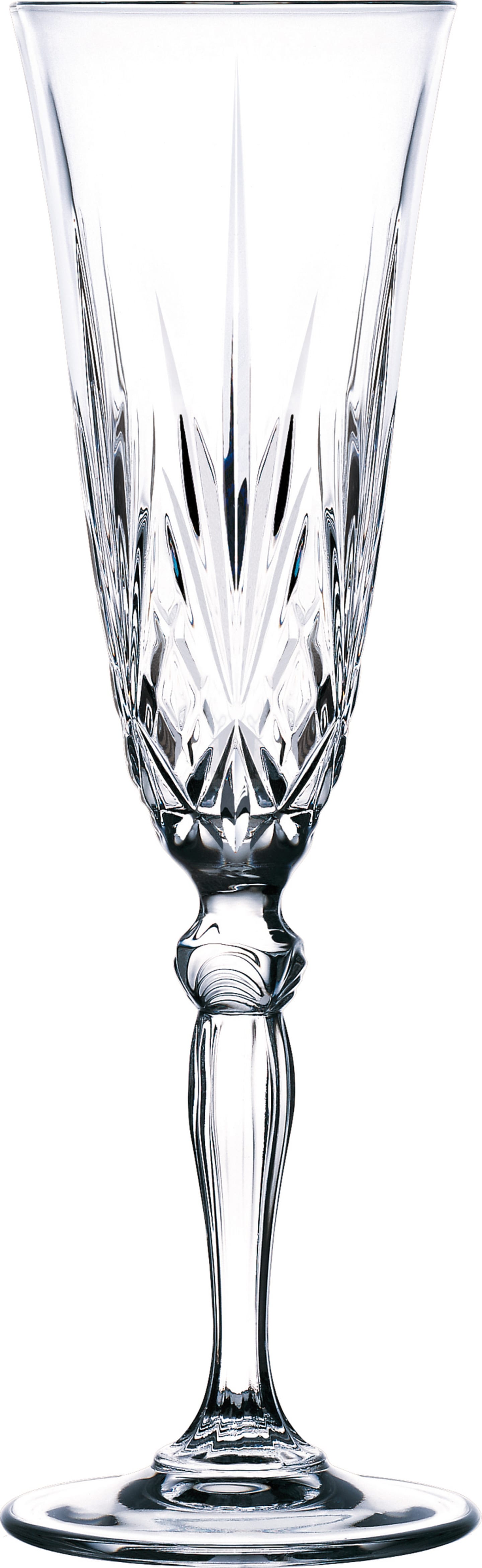 Melodia champagneglas D64mm H222mm 16cl