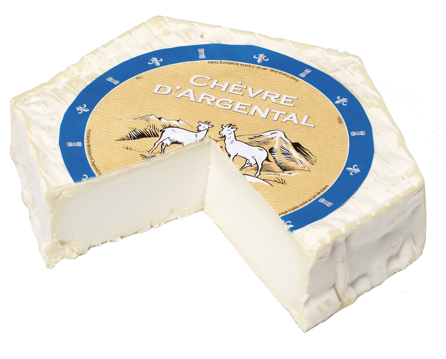 Chèvre d'Argental 1kg