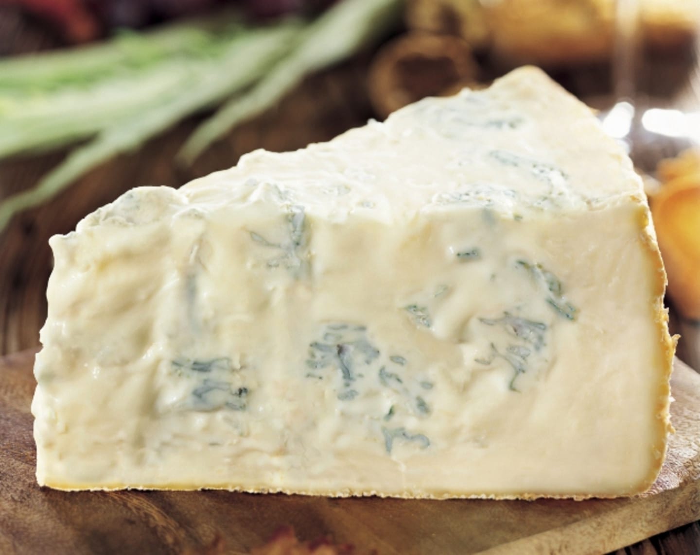 Gorgonzola Dolce 27% 1,5kg - Bild 1 av 2