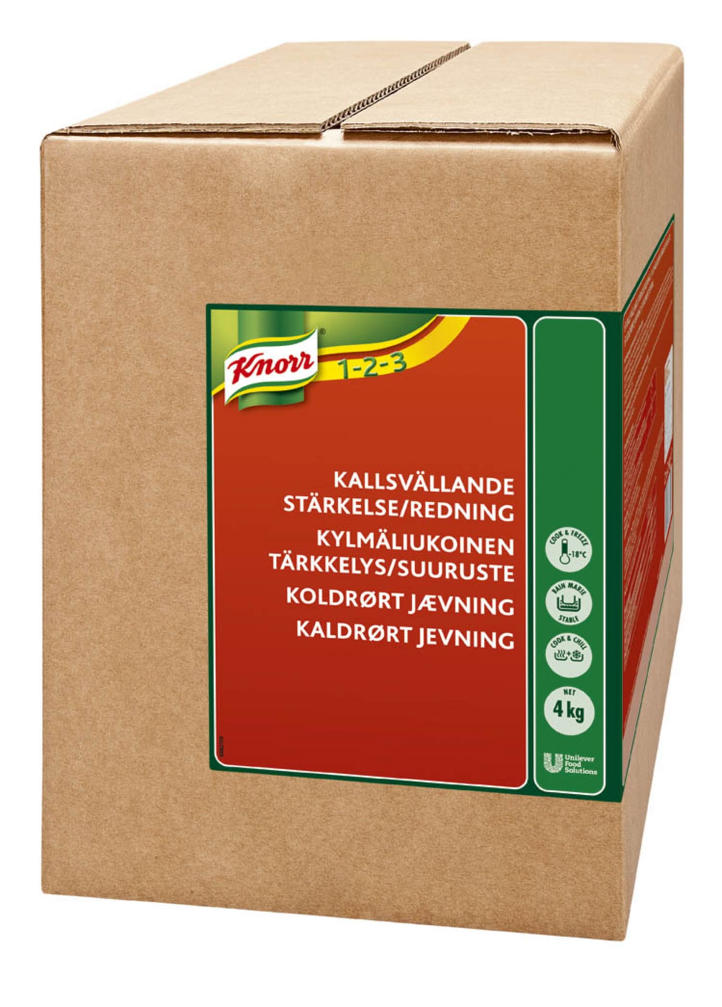 Stärkelse redning Cold Base 2kg