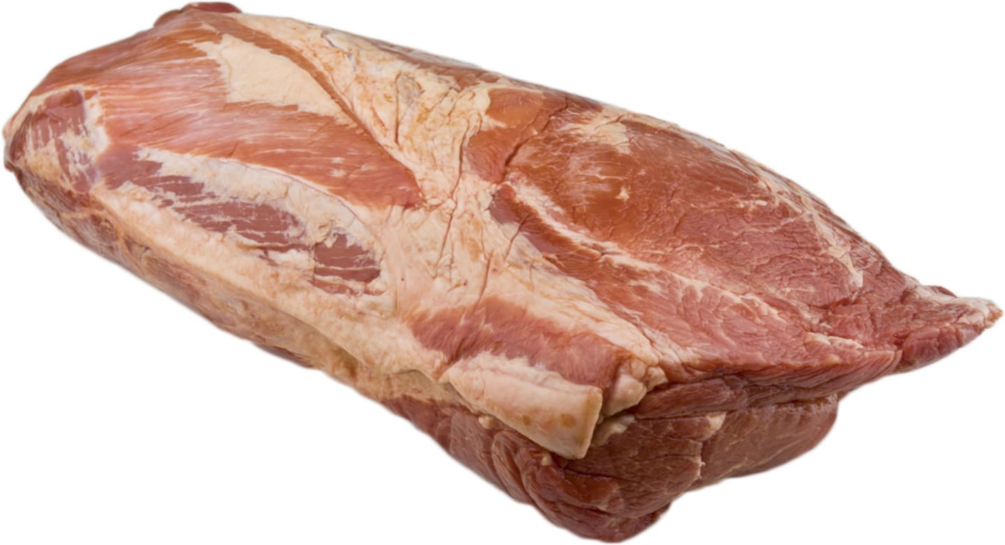 Fläskkarré benfri 2,55/10,2kg
