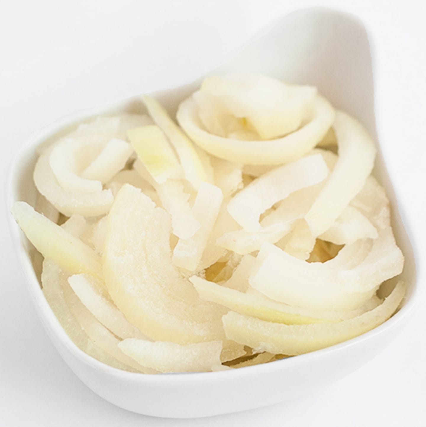 Lök rå skivad 2,5kg