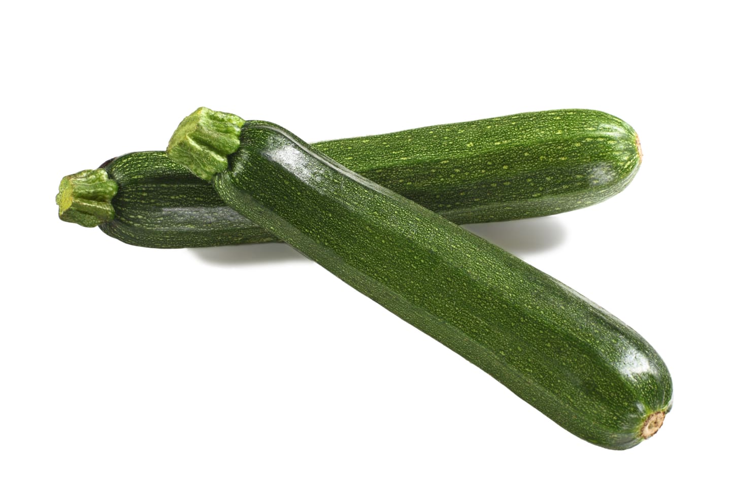 Zucchini grön