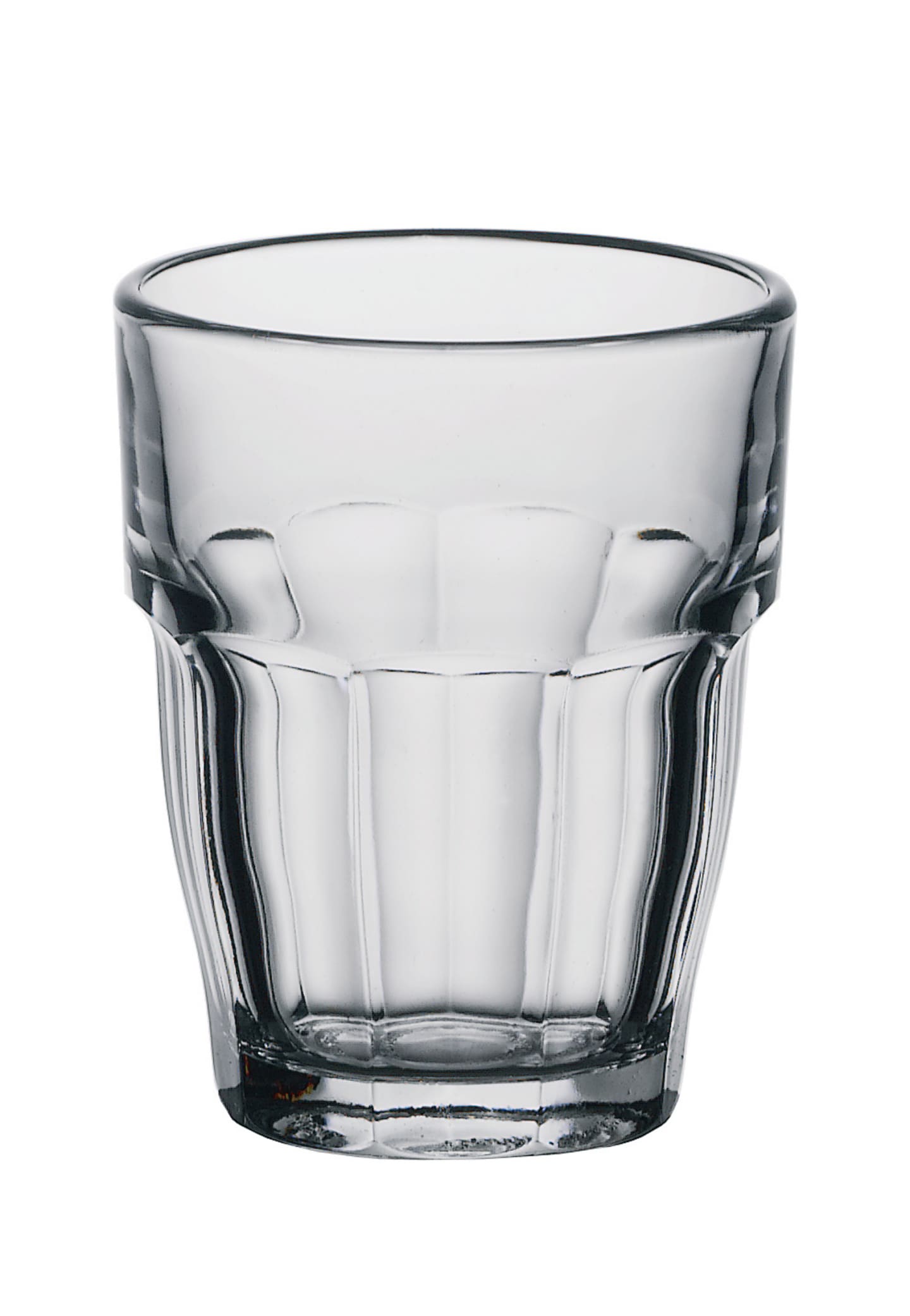 Rock bar glas stapelbar H64mm D51mm 7cl