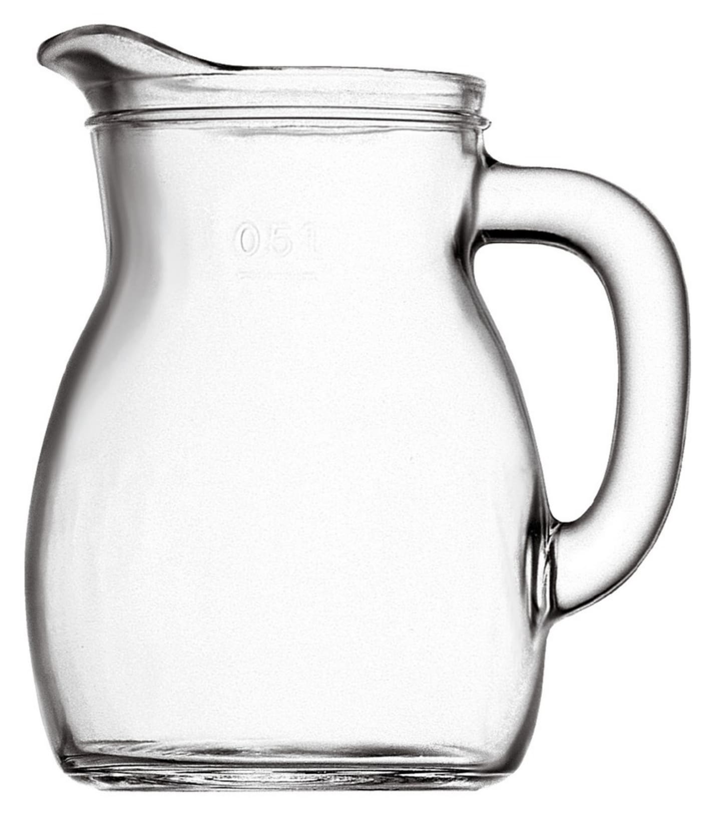 Tillbringare Bistrot H115mm D62mm 25cl