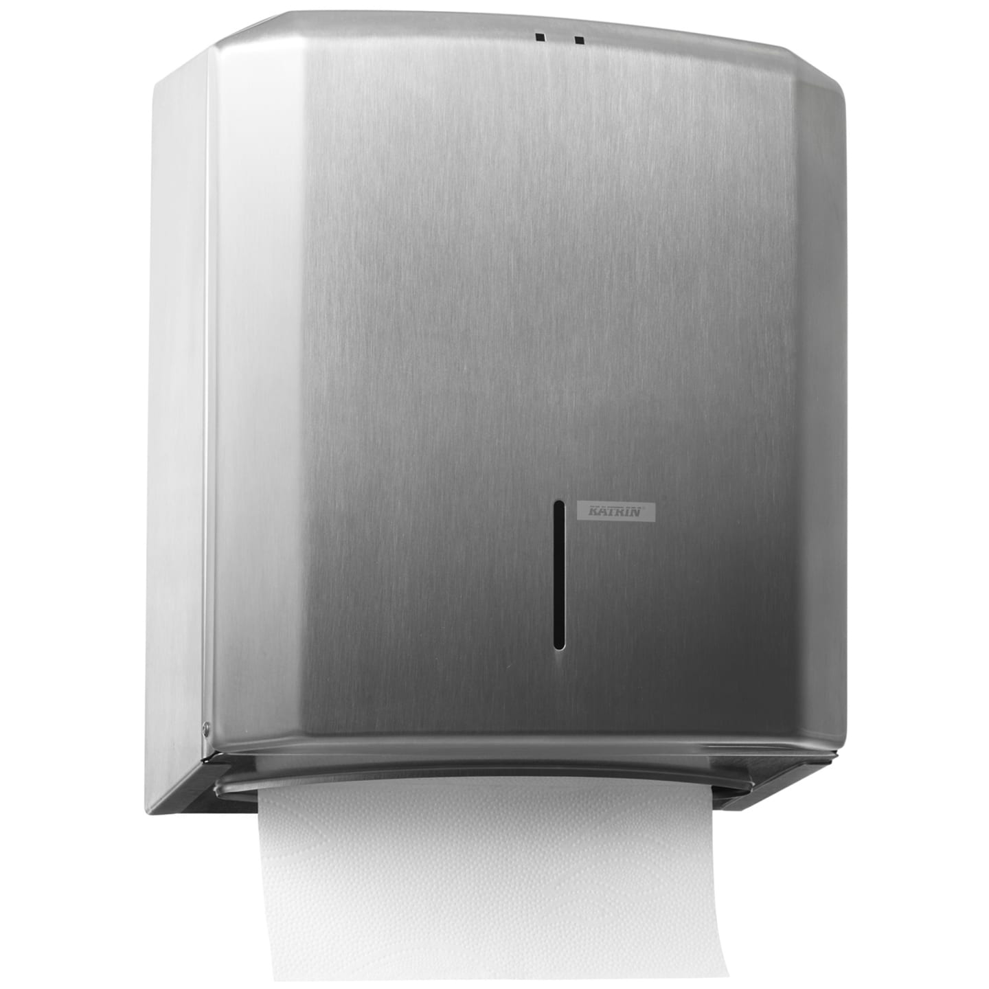 Dispenser handduk M Katrin rostfri 1st