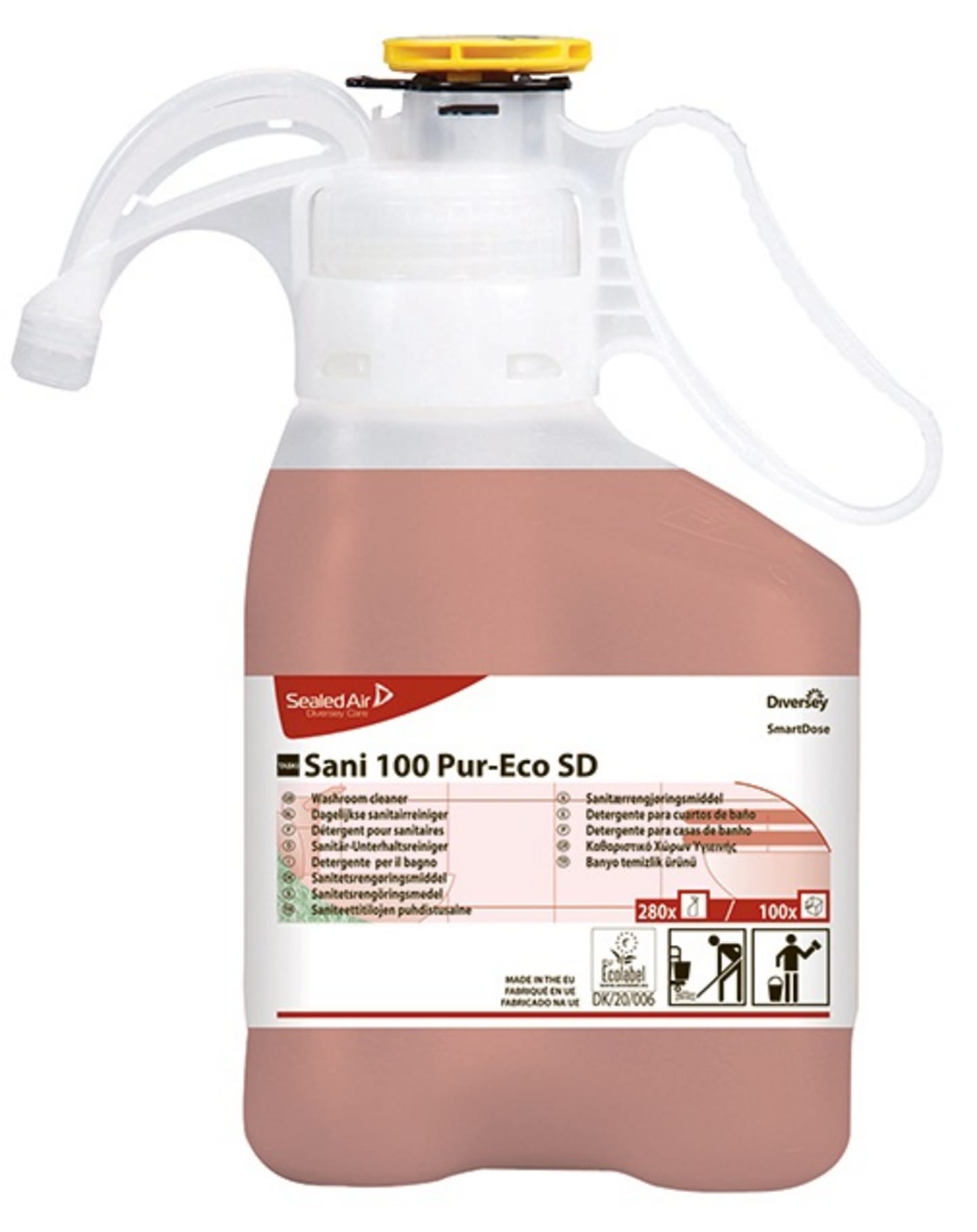 TASKI Sani 100 Pur-Eco SD 1.4L
