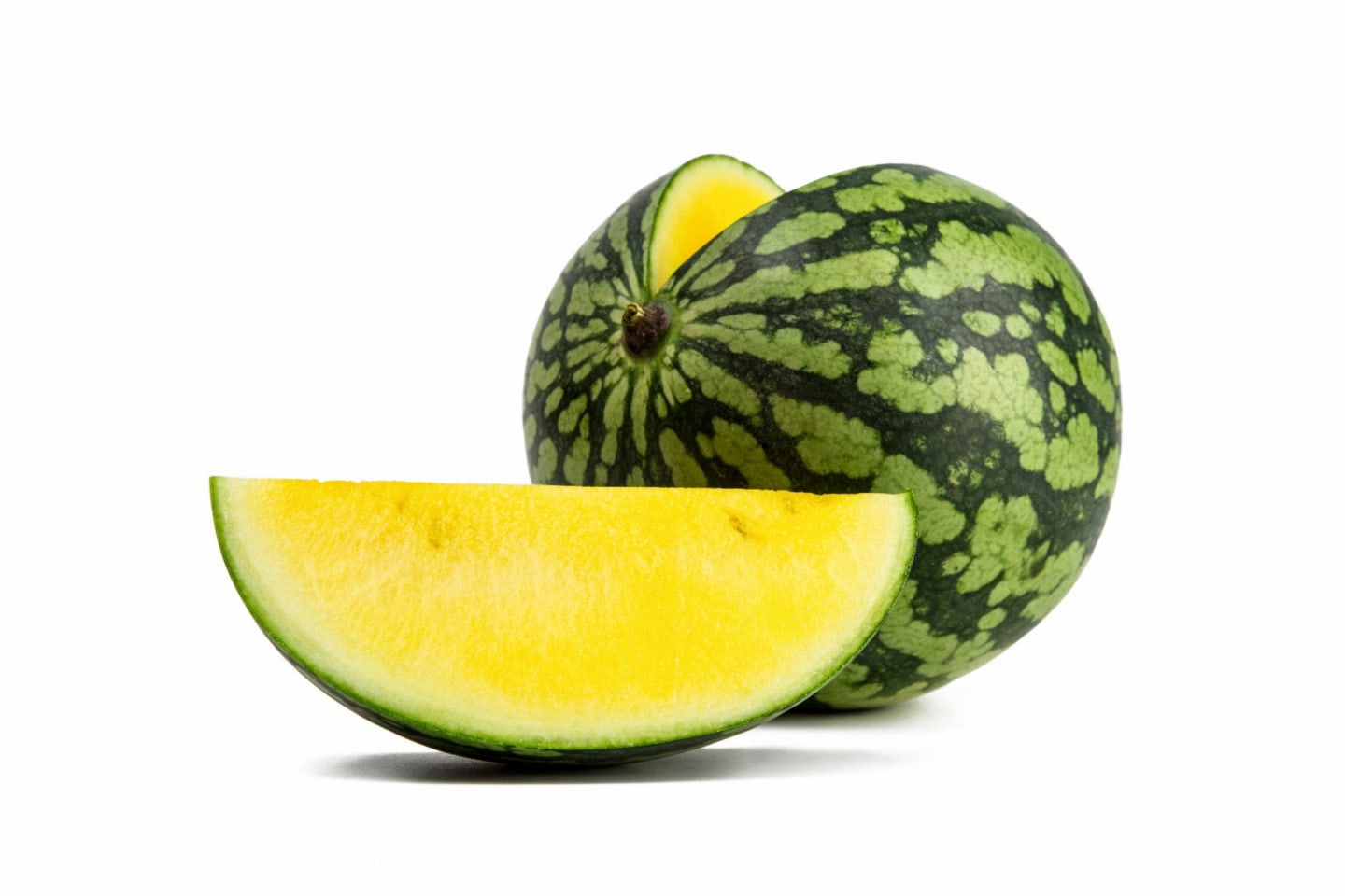 Vattenmelon gul - Bild 1 av 1