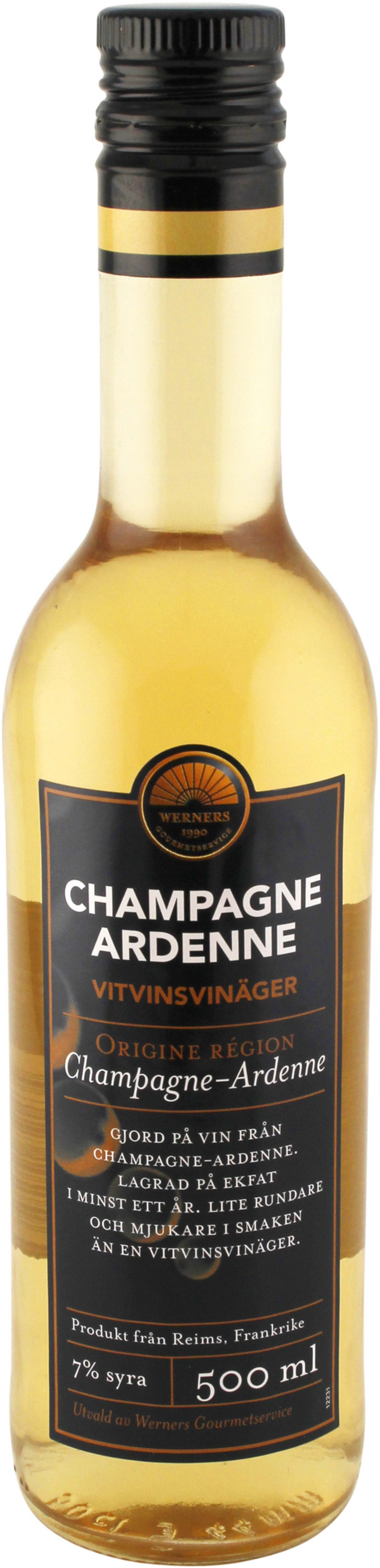 Champagnevinäger 500ml
