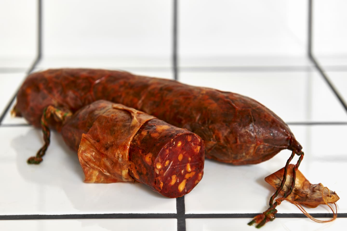 Choritapa lufttorkad korv 450g - Bild 1 av 1