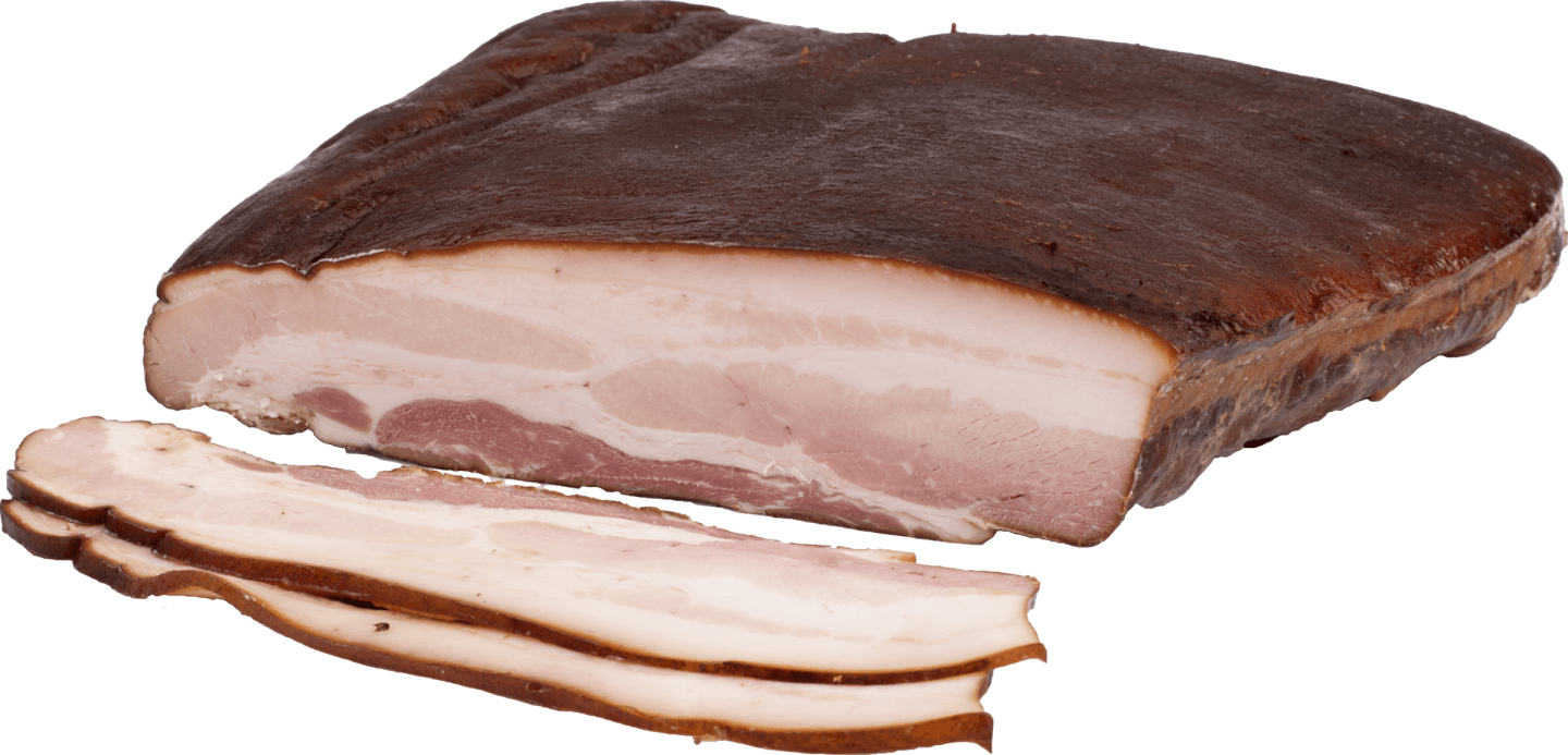 Baconsida källarrö rapsgr gårdsmärkt 2kg