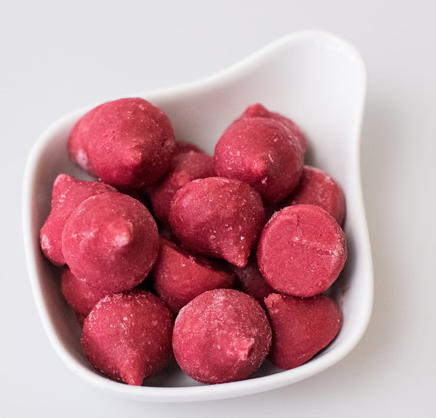 Puré hallon 1kg - Bild 1 av 3